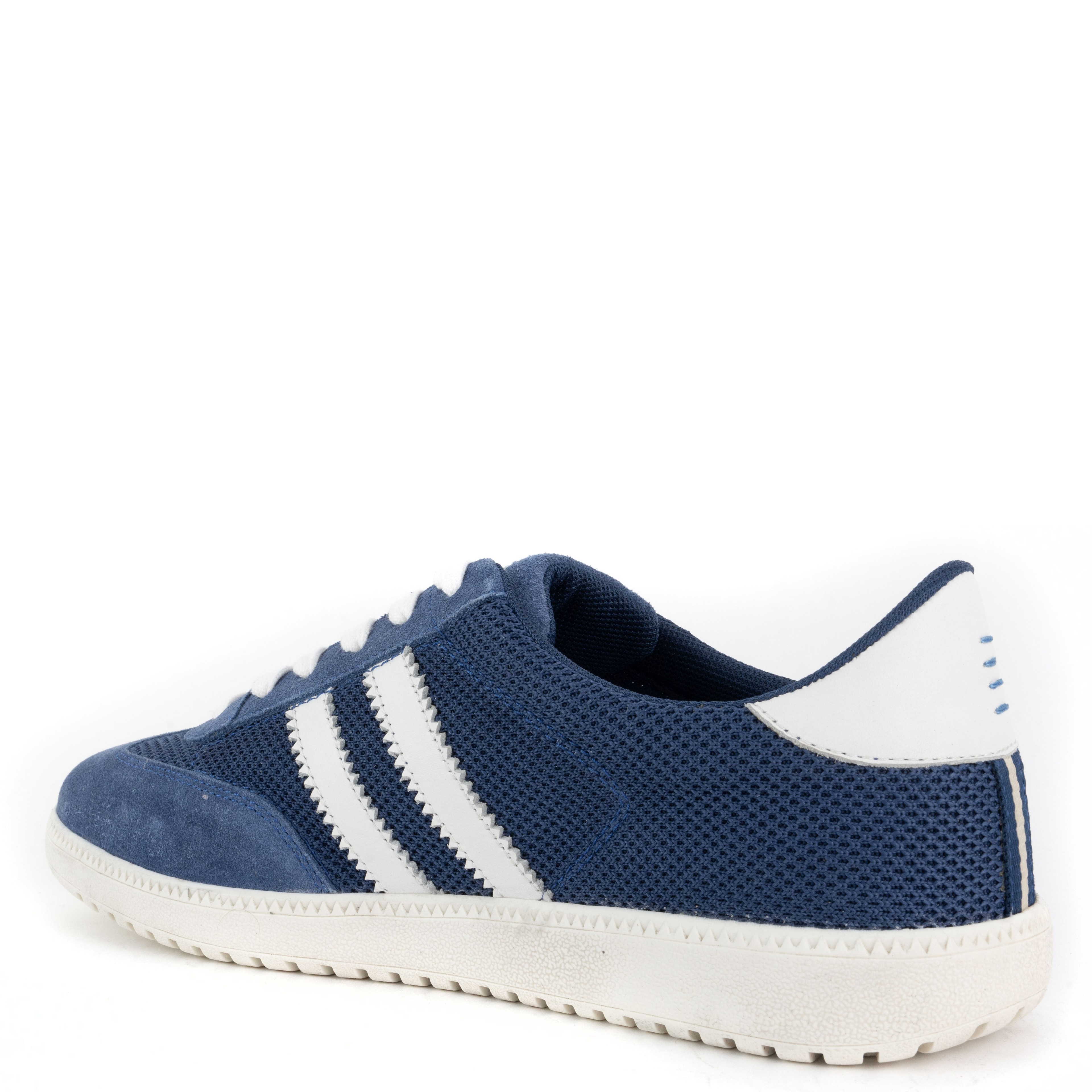 GRUNER SCHUHE Laisvalaikio bateliai vyrams, Mėlyna, Leisure 3