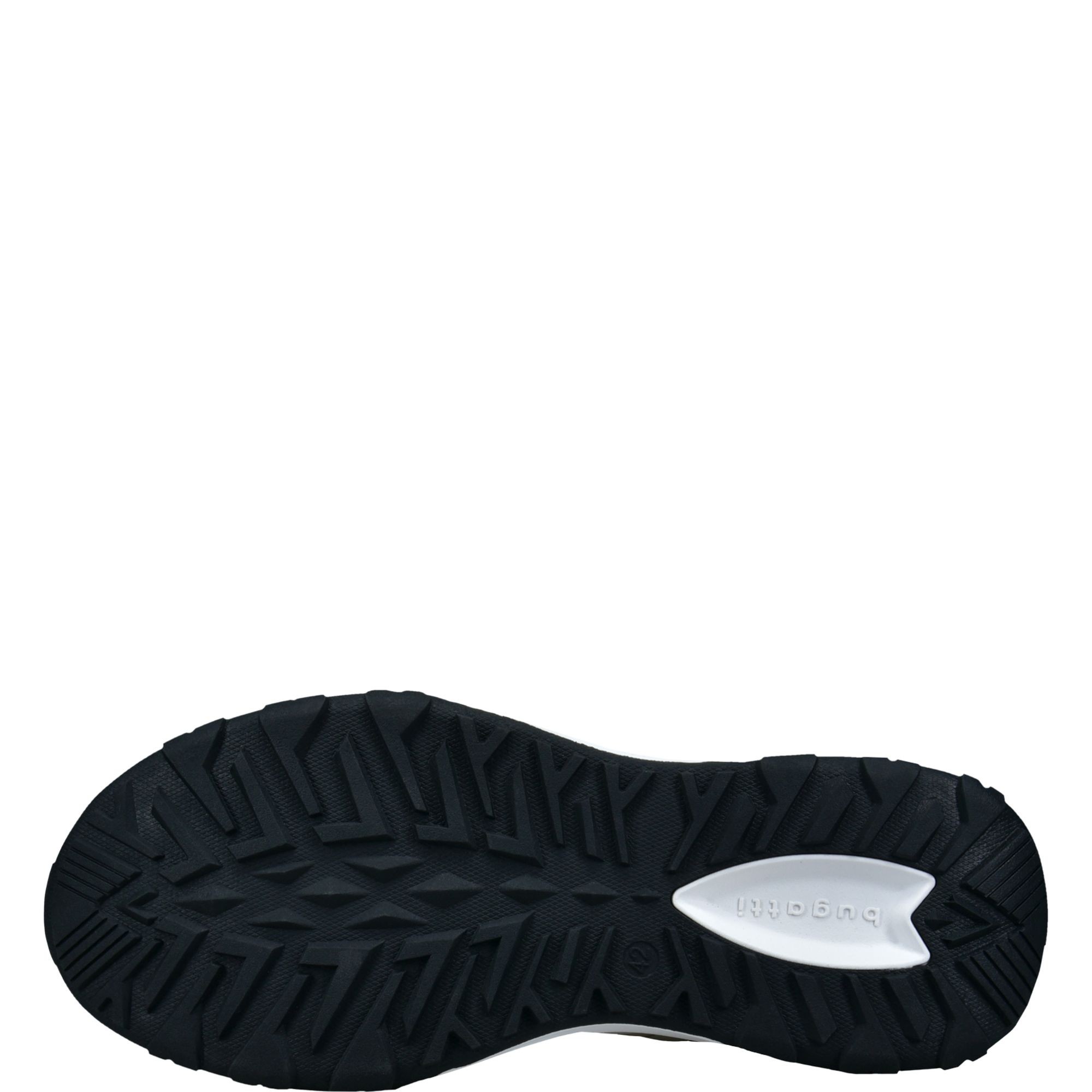 BUGATTI Laisvalaikio bateliai vyrams, Balta, Leisure 7