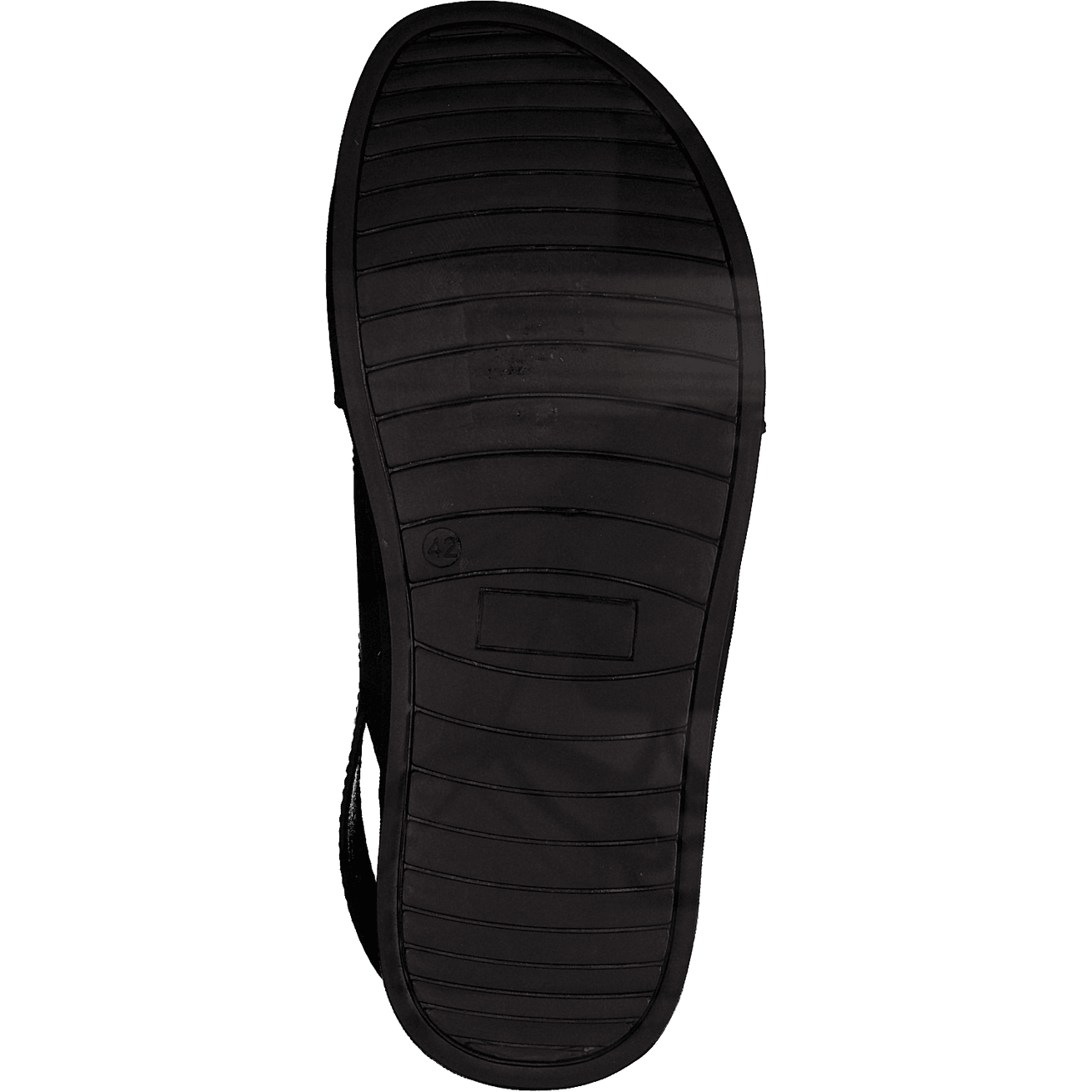 S.OLIVER Basutės vyrams, Juoda, SANDALS 5