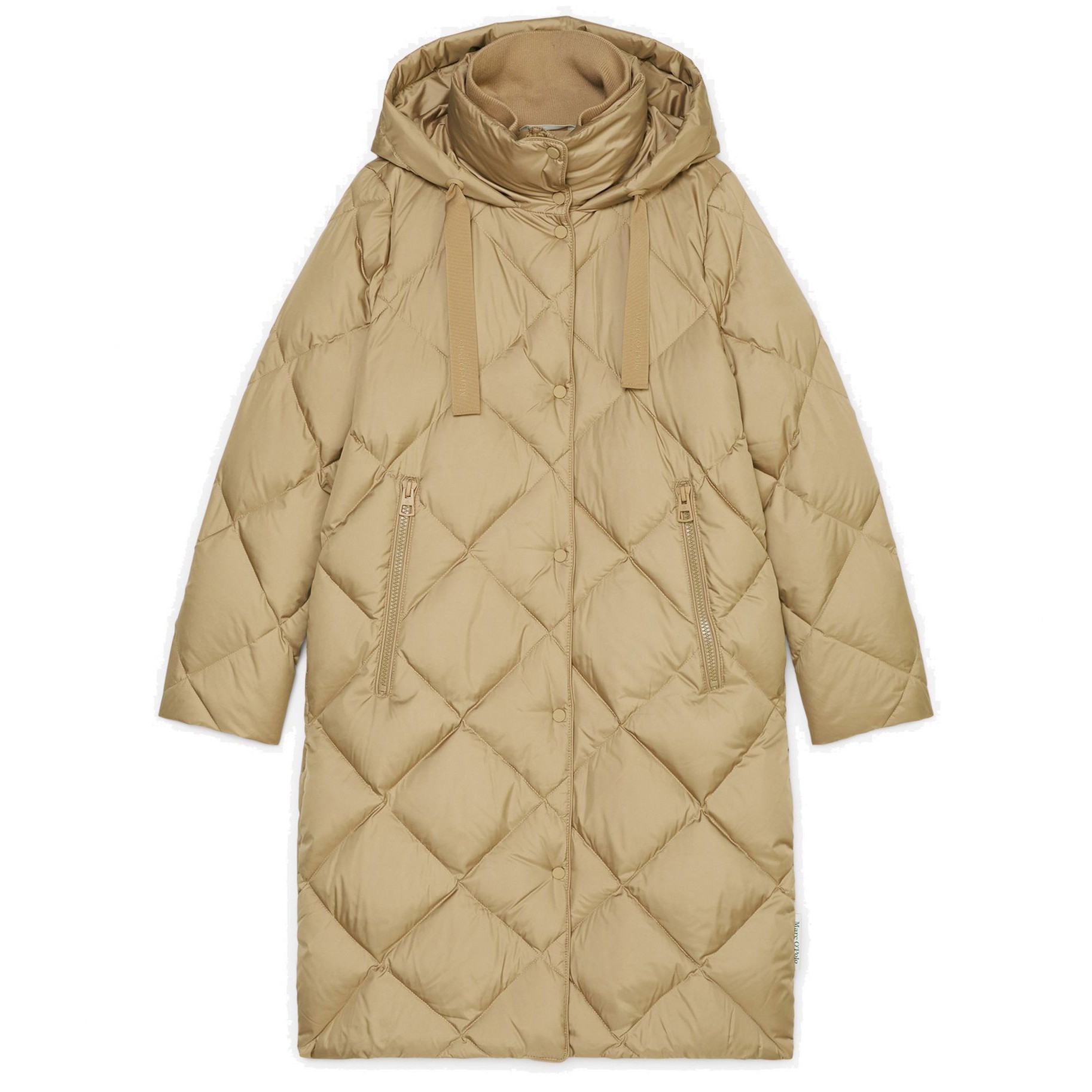 MARC O'POLO Paltas moterims, Ruda 1