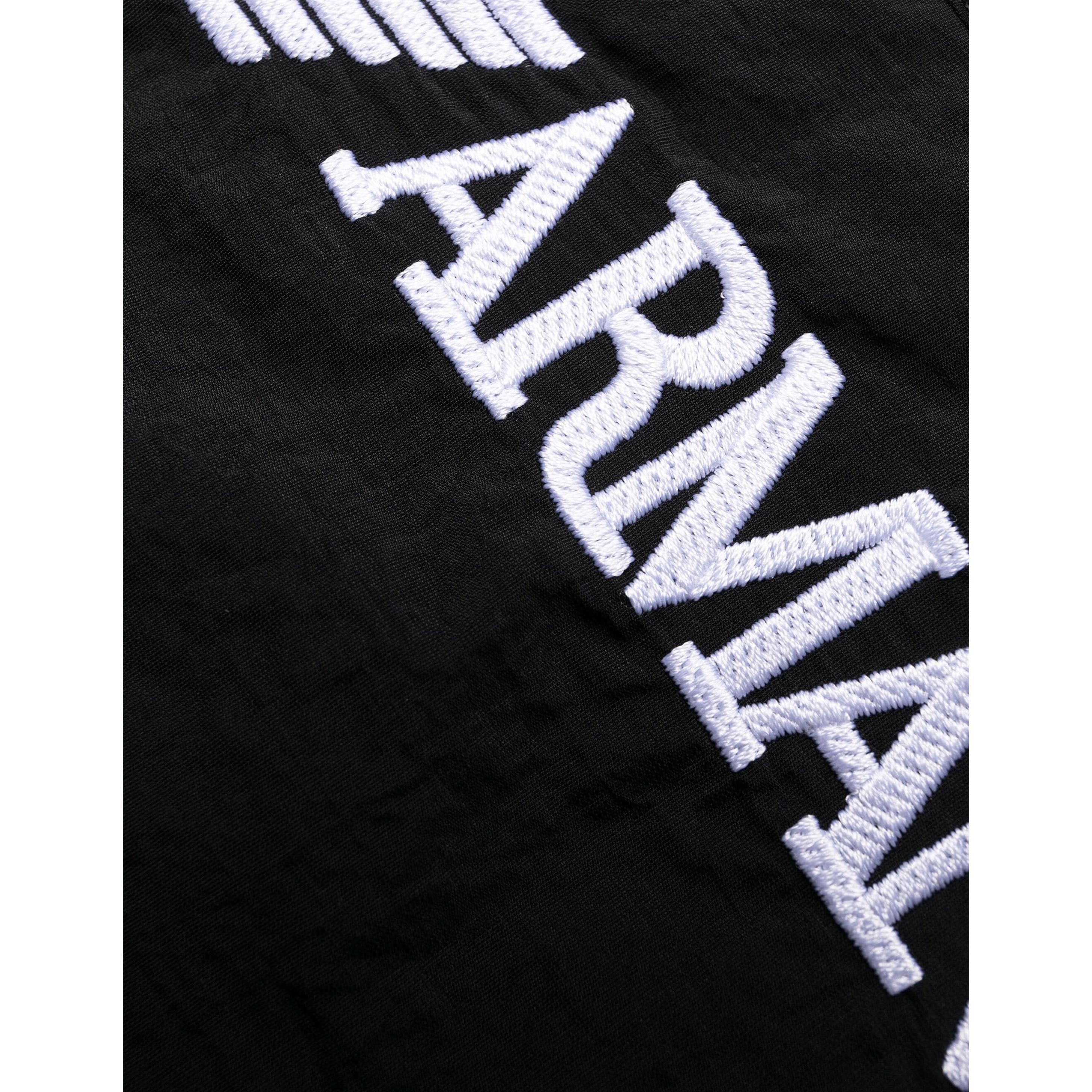 EMPORIO ARMANI Apatinė kostiumėlio dalis vyrams, Juoda, Boxer beachwear 3