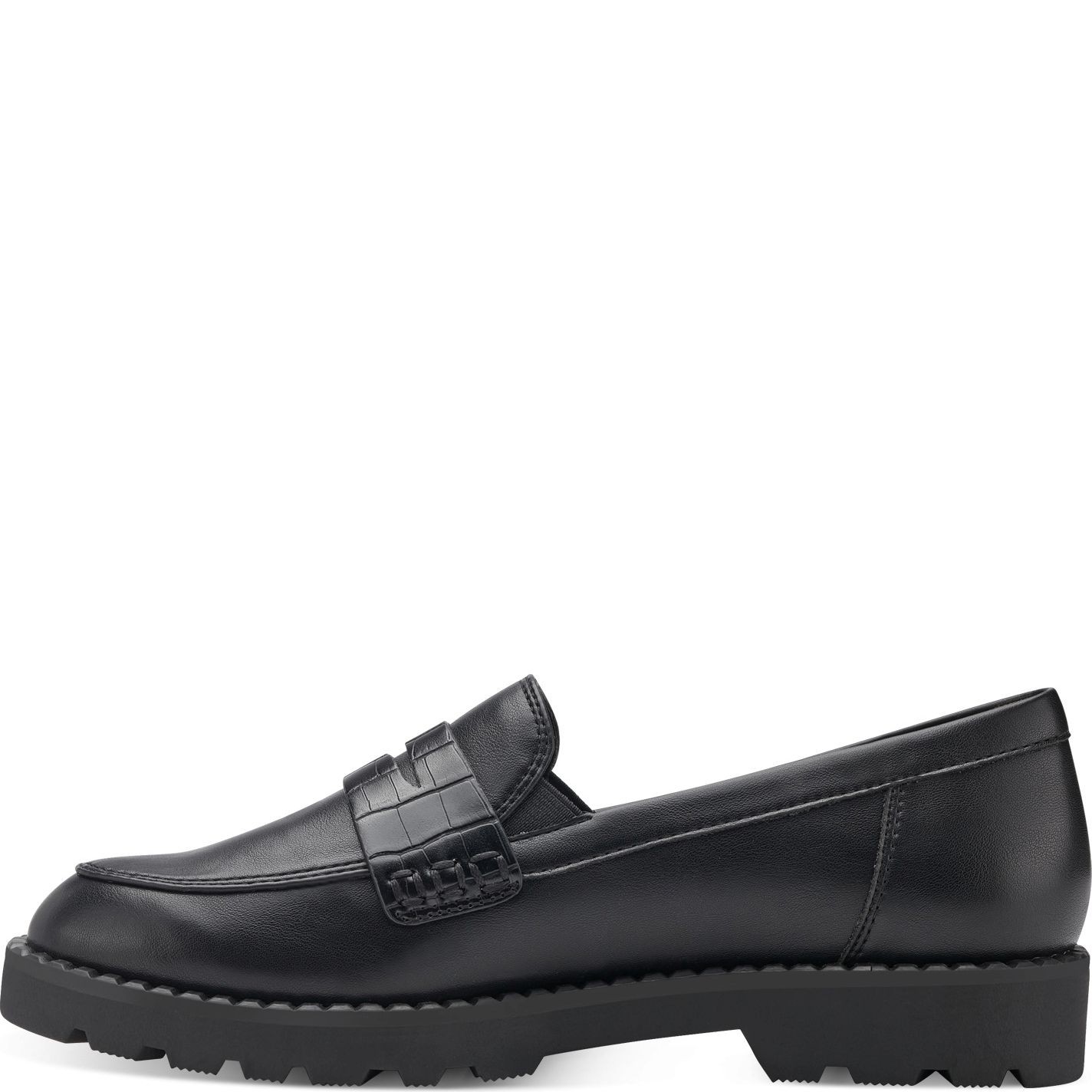 TAMARIS Loaferiai moterims, Juoda, LOAFERS 3
