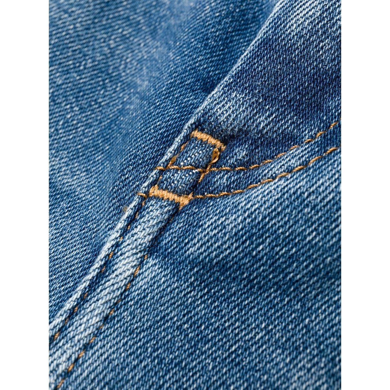 DIESEL Aptempti džinsai moterims, Mėlyna, 2017 slandy l.32 trousers 2