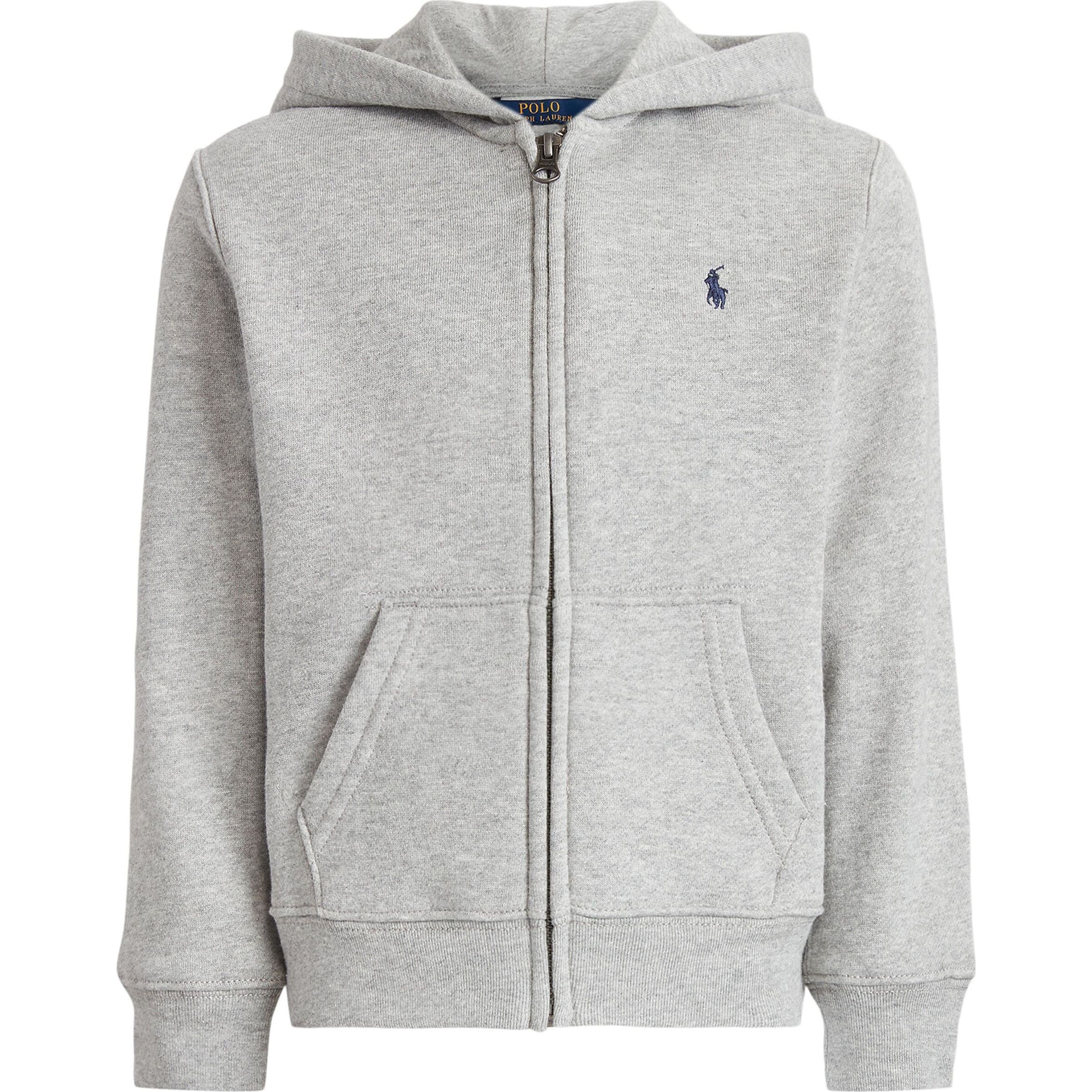 RALPH LAUREN KIDS Džemperis berniukams, Pilka, Hoodie 1