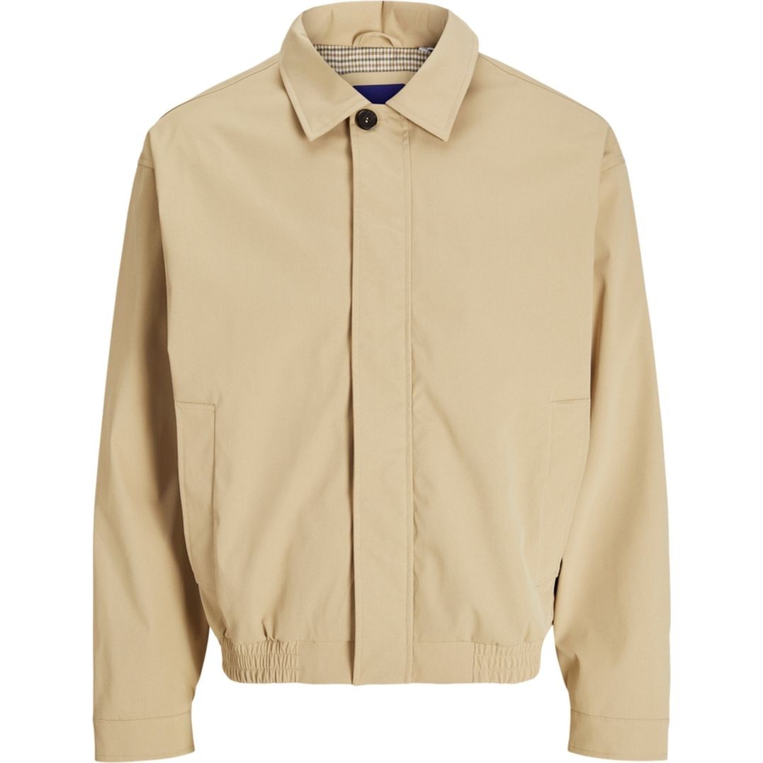 JACK & JONES Lengva striukė vyrams, Baige, Islington jacket 1