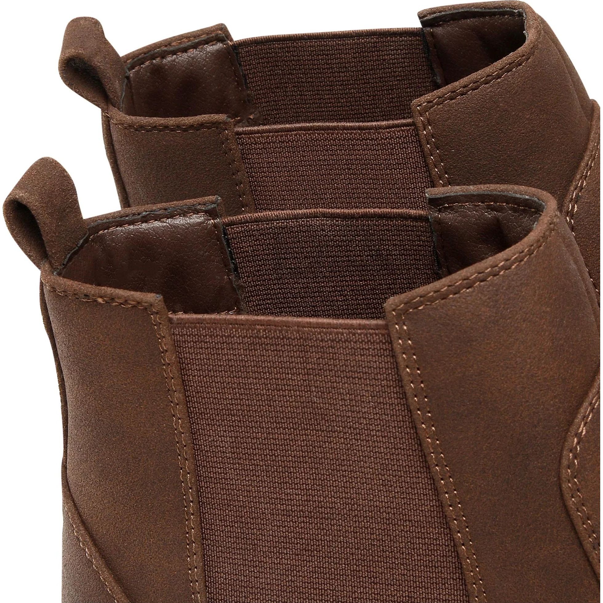 OTTIMO Aulinukai vyrams, Ruda, BOOTIES 4