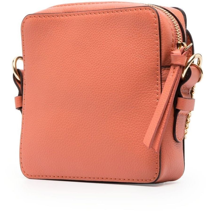 SEE BY CHLOE Rankinė per petį moterims, Oranžinė, Joan mini crossbody 2