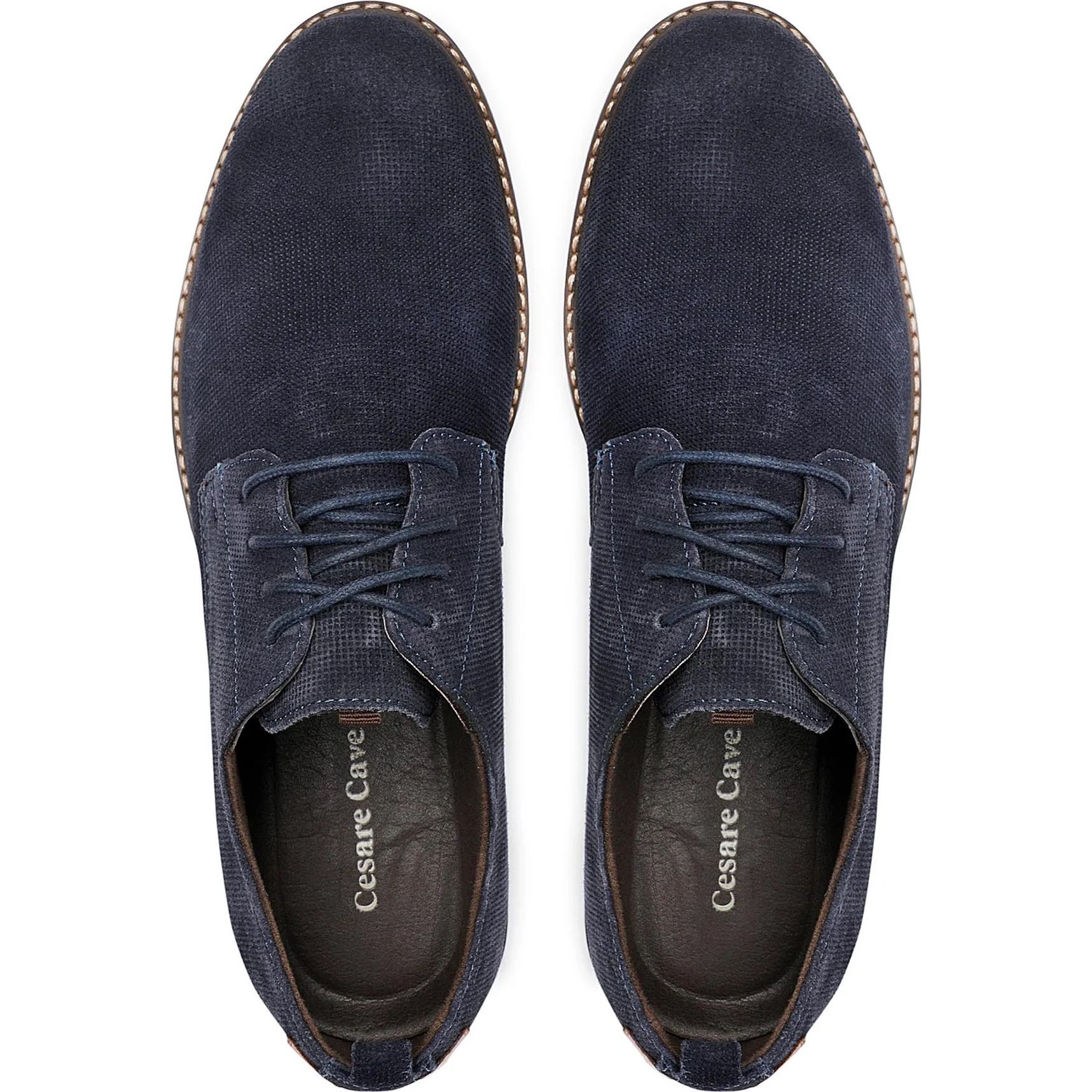 CESARE CAVE Bateliai - vyrams, SHOES 4