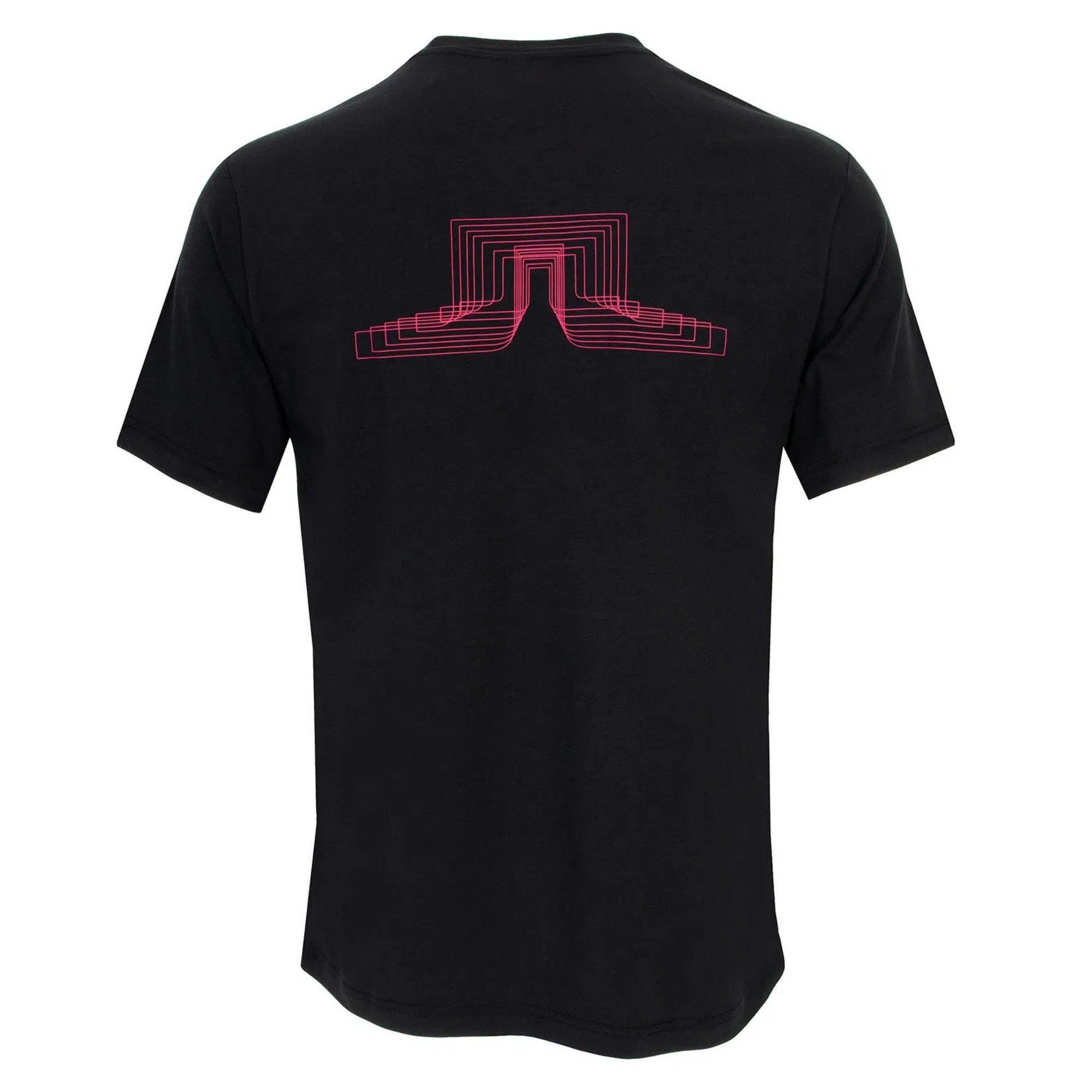 J.LINDEBERG Marškinėliai trump. rankovėmis vyrams, Juoda, Darren t-shirt 2