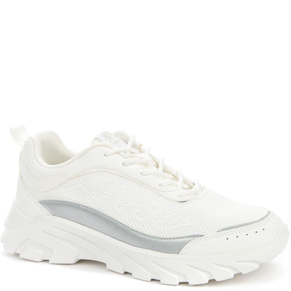 CROSBY Sportiniai bateliai moterims, Balta, SPORT SHOE