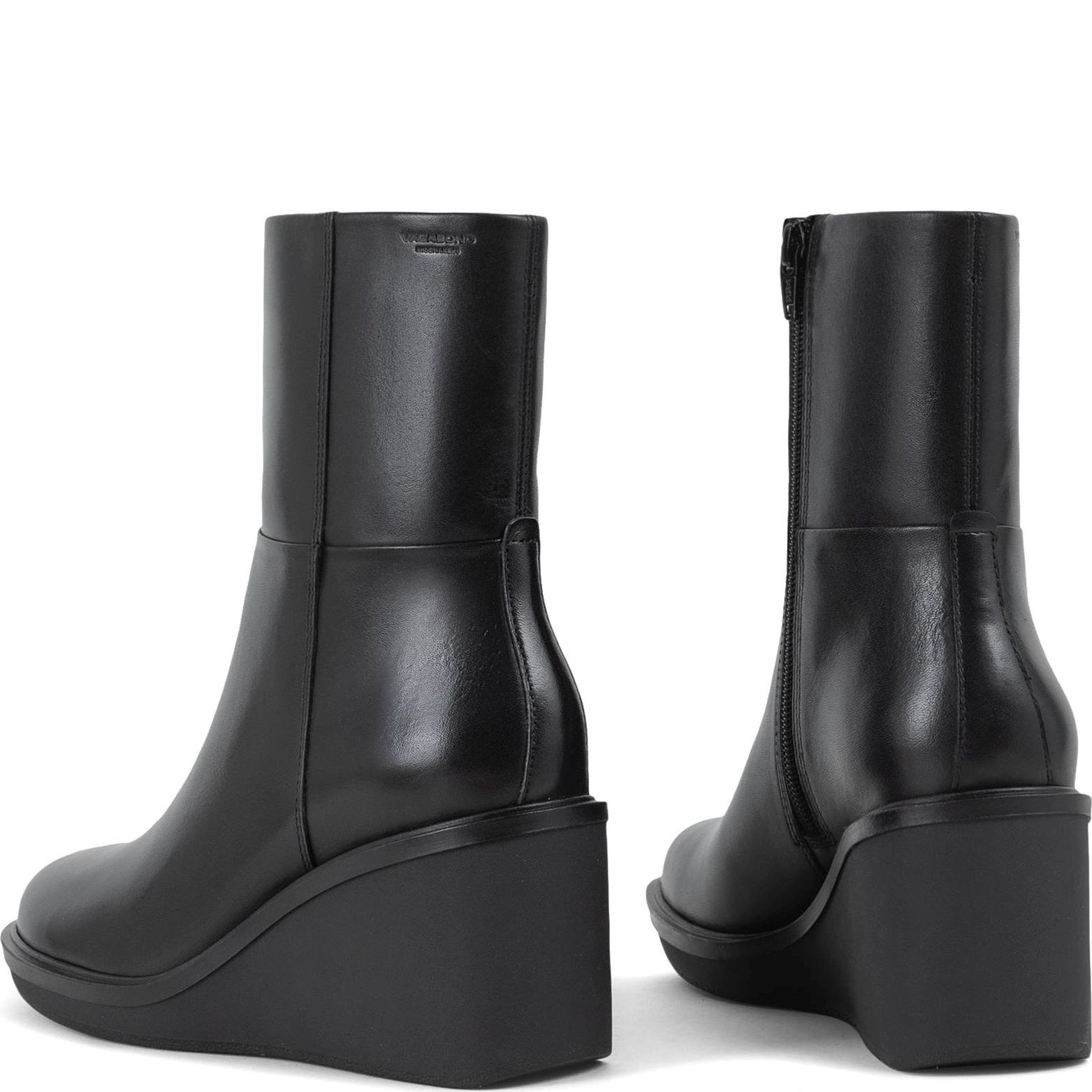 VAGABOND Aulinukai moterims, Juoda, Deena booties 3