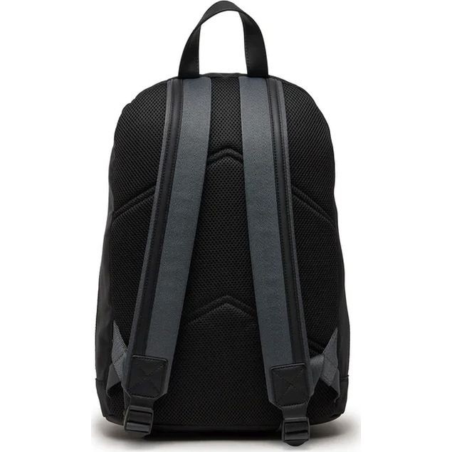 CALVIN KLEIN Kuprinė vyrams, Juoda, Essential campus backpack 2