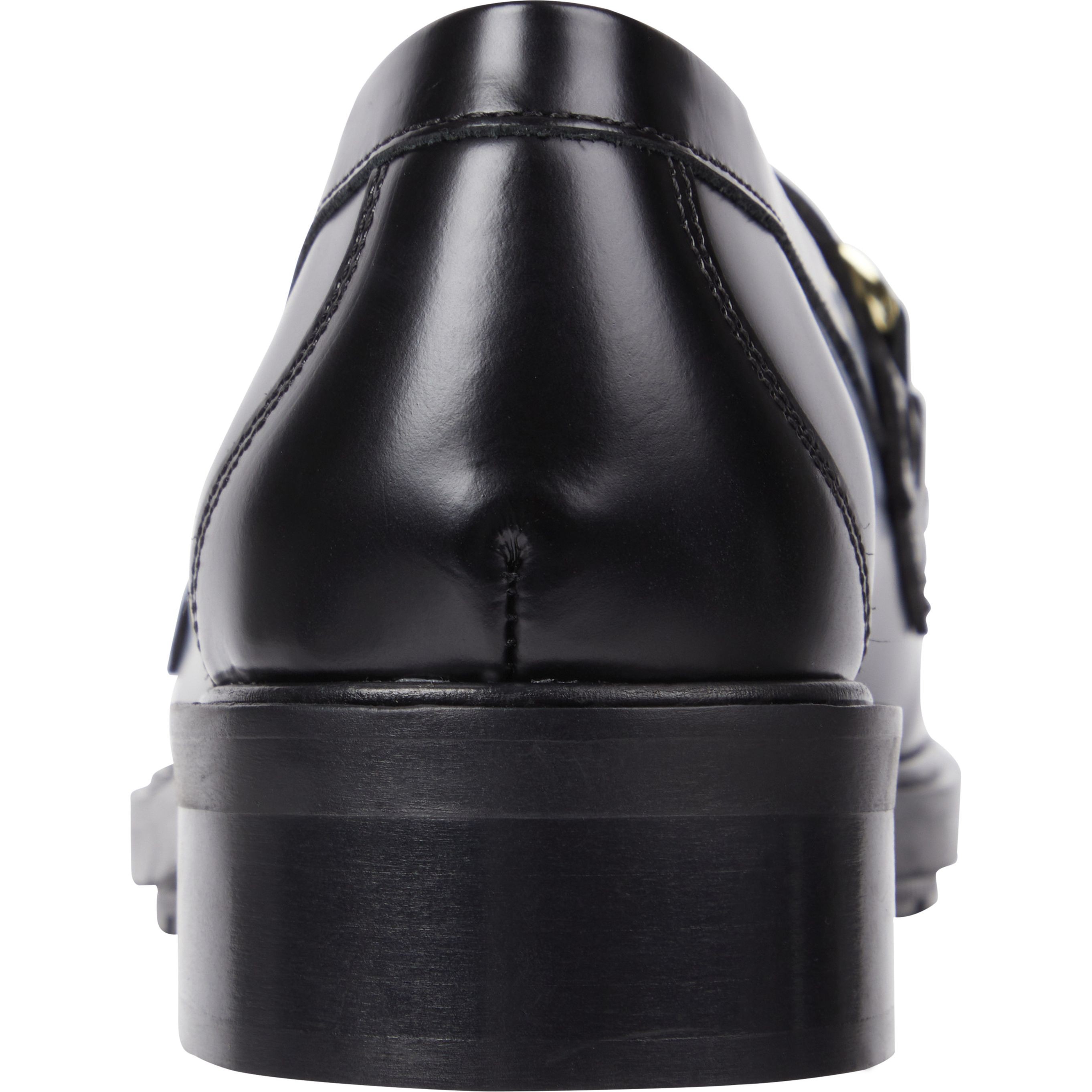 TOMMY HILFIGER Loaferiai moterims, Juoda, Chain loafer 6