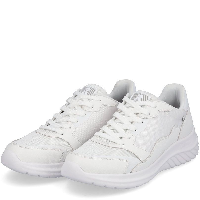 RIEKER Sportiniai bateliai vyrams, Balta, SPORT SHOE 5