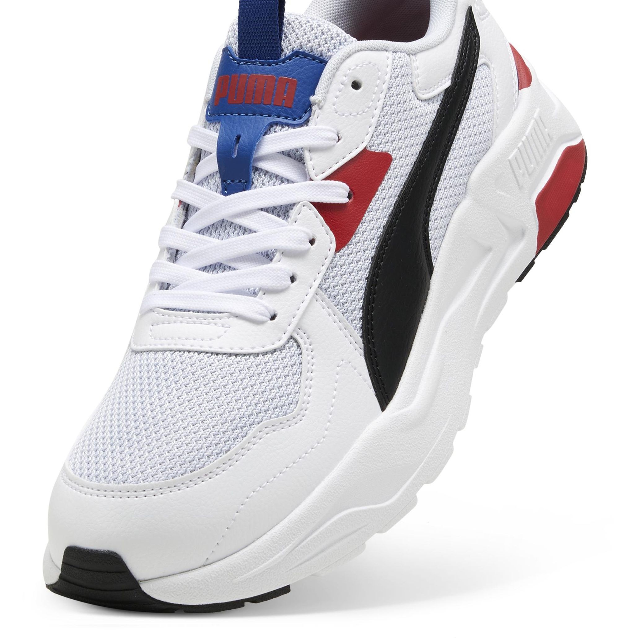 PUMA Laisvalaikio bateliai vyrams, Balta, Trinity leisure 5