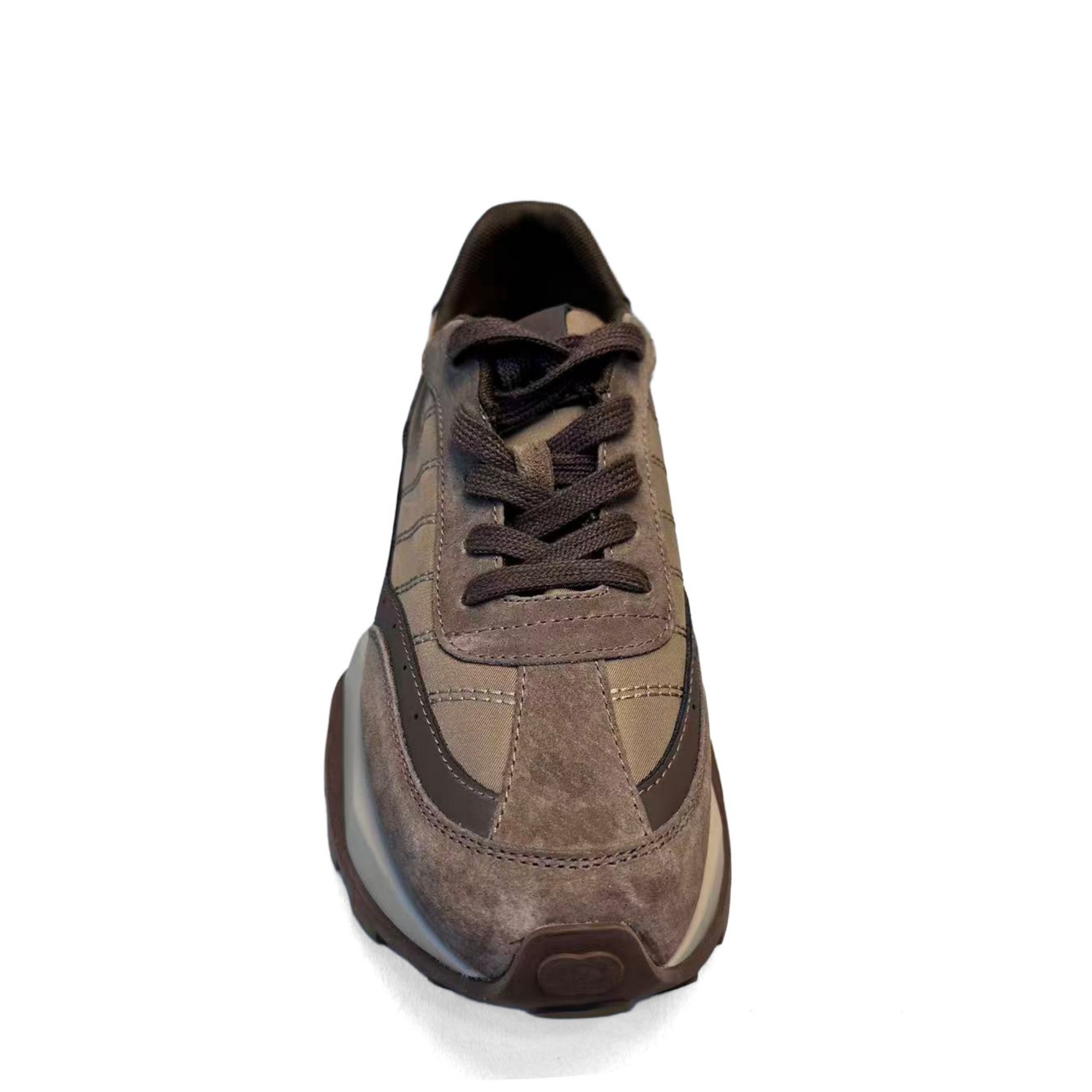 SERGIO MORETTI Laisvalaikio bateliai moterims, Ruda, Leisure 3