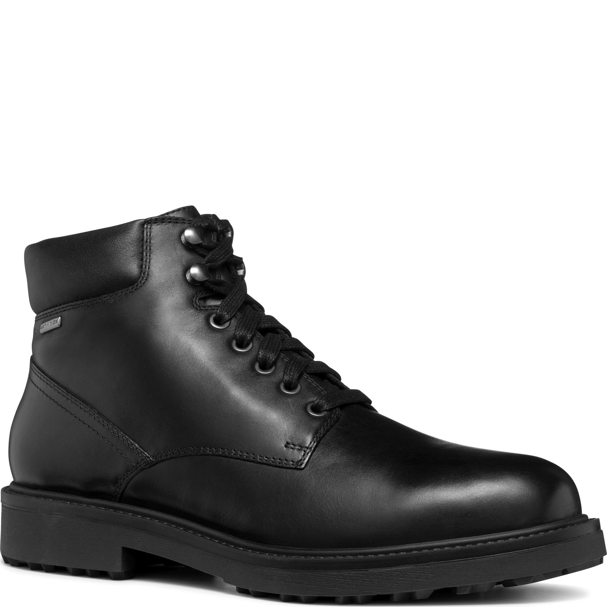 GEOX Aulinukai vyrams, Juoda, Lagorai booties 1