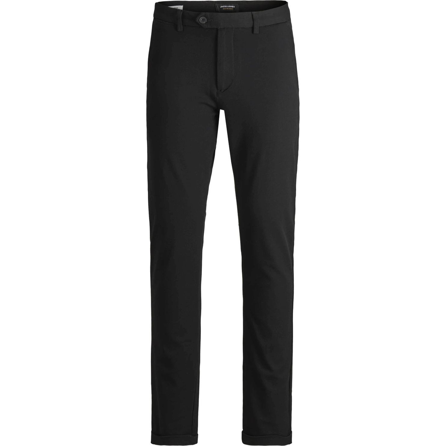 JACK & JONES Kelnės vyrams, Juoda, STUDIO 1