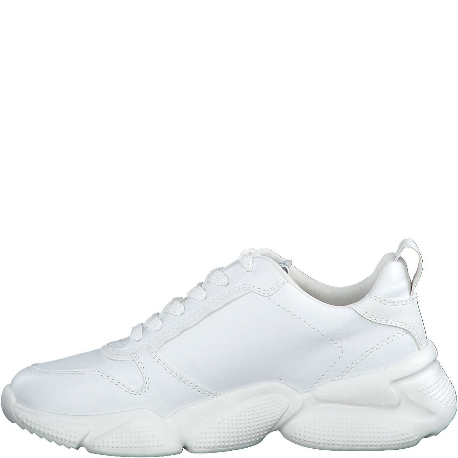 TAMARIS Sportiniai bateliai moterims, Balta, SPORT SHOE 3