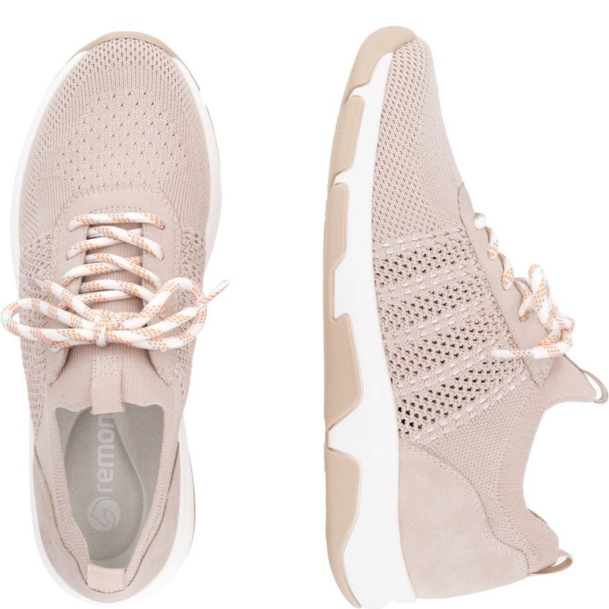 REMONTE Laisvalaikio bateliai moterims, Rožinė, Sneakers 9