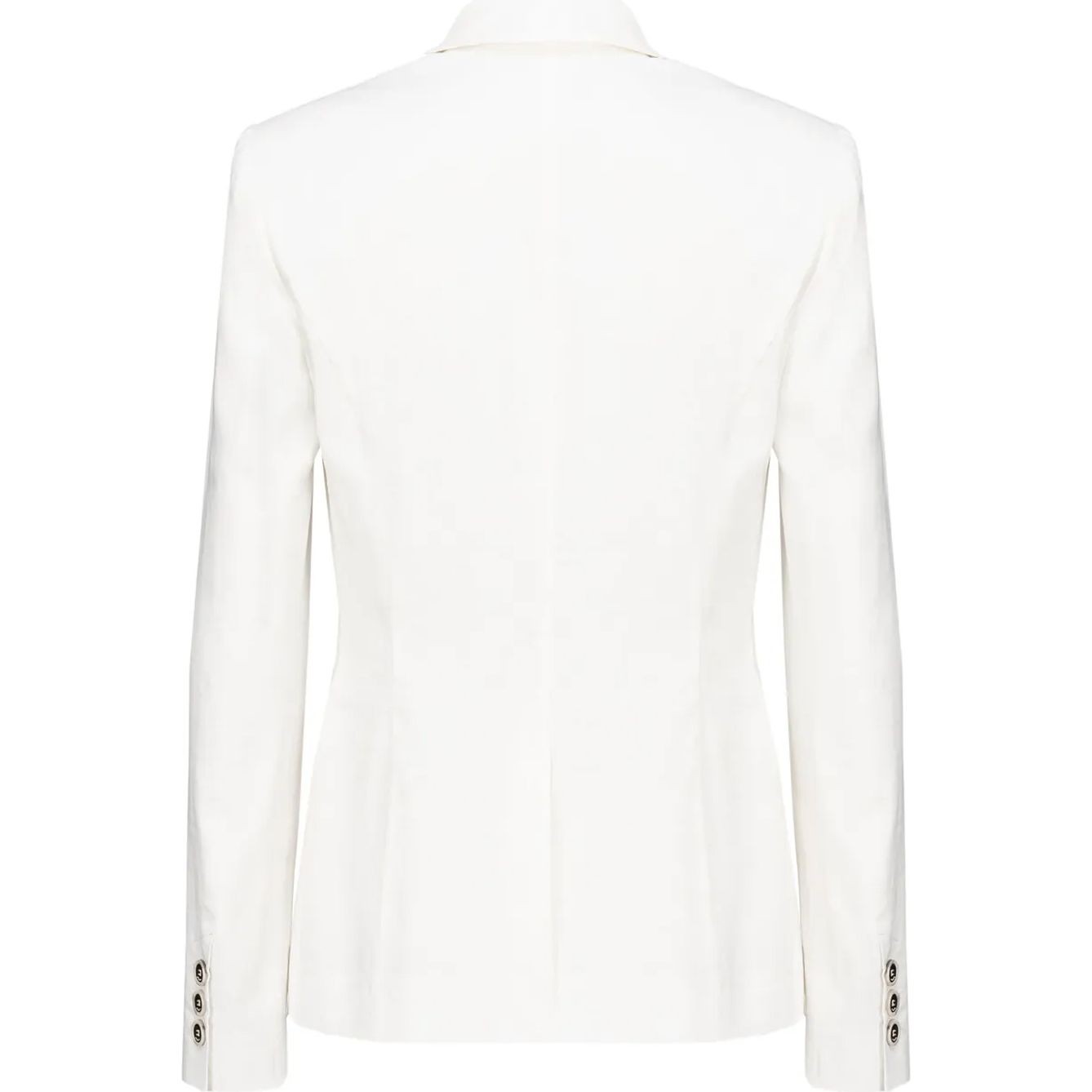 PINKO Švarkas moterims, Balta, Equilibrato blazers 2