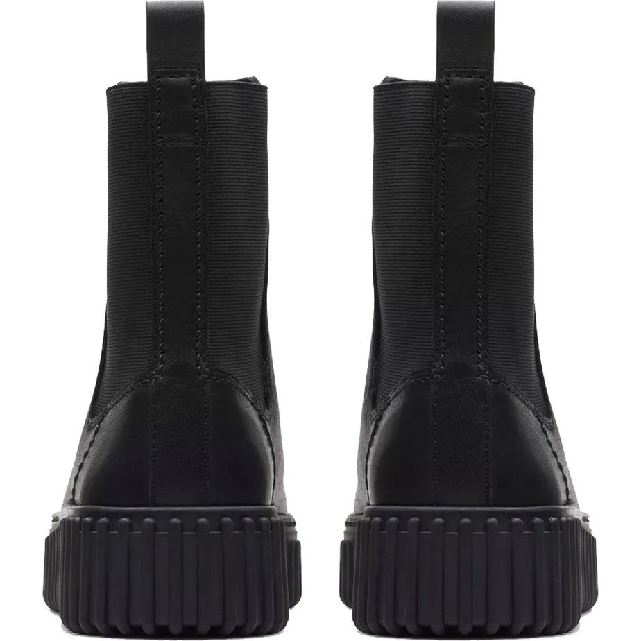 CLARKS Aulinukai moterims, Juoda, Torhill Maple booties 4