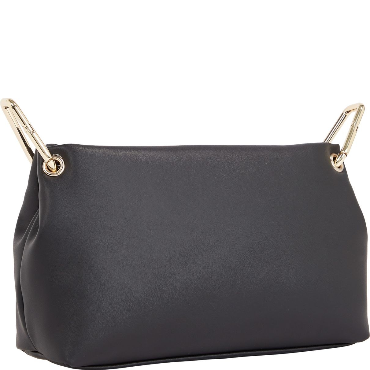 TOMMY HILFIGER Rankinė per petį moterims, Juoda, Soft crossover 2