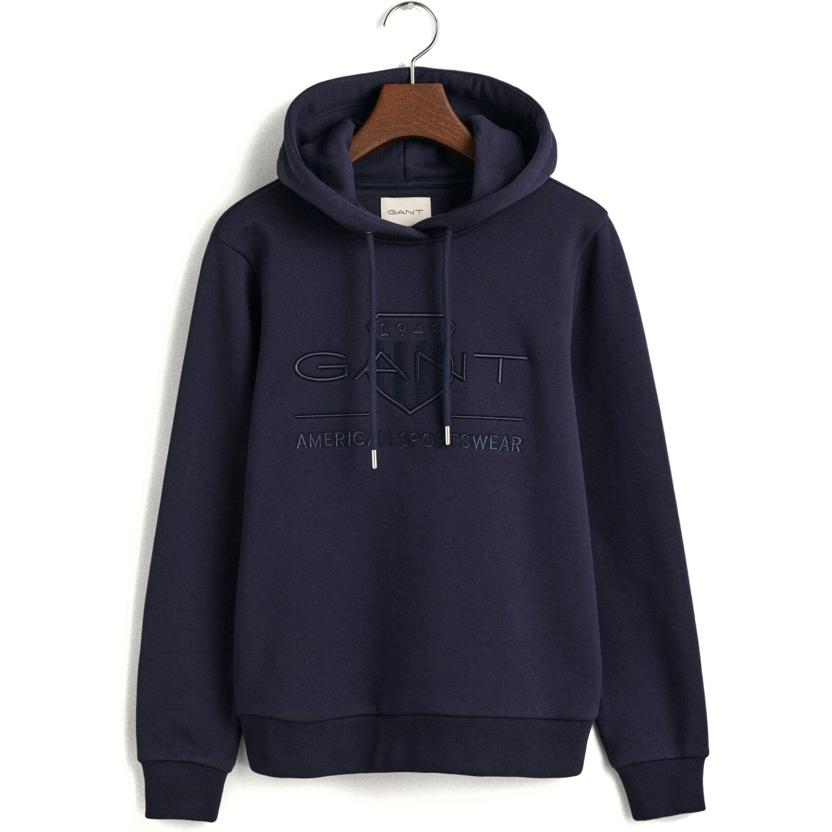 GANT Džemperis moterims, Mėlyna 1