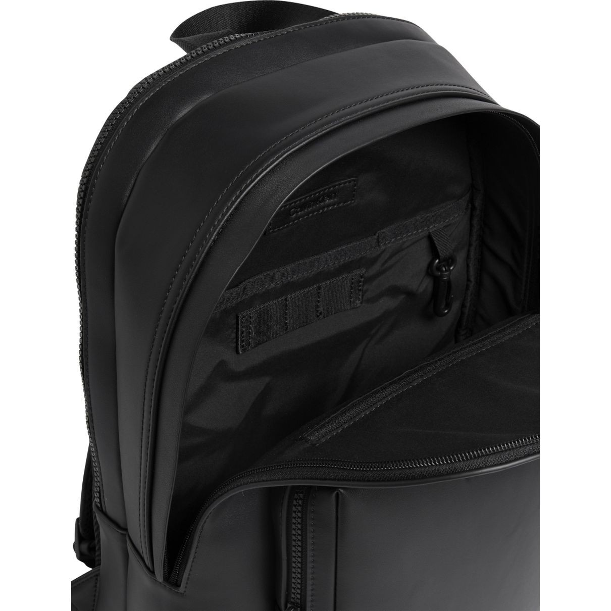 CALVIN KLEIN Kuprinė vyrams, Juoda, Must campus backpack 3