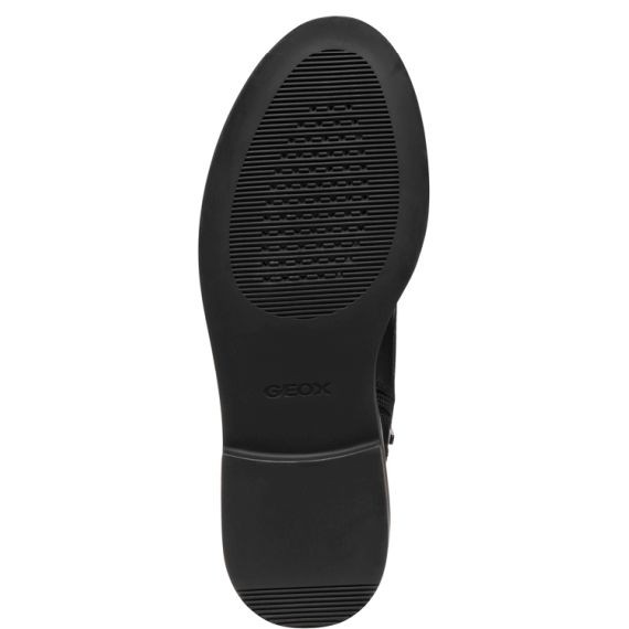 GEOX Aulinukai moterims, Juoda, Serilda Booties 10
