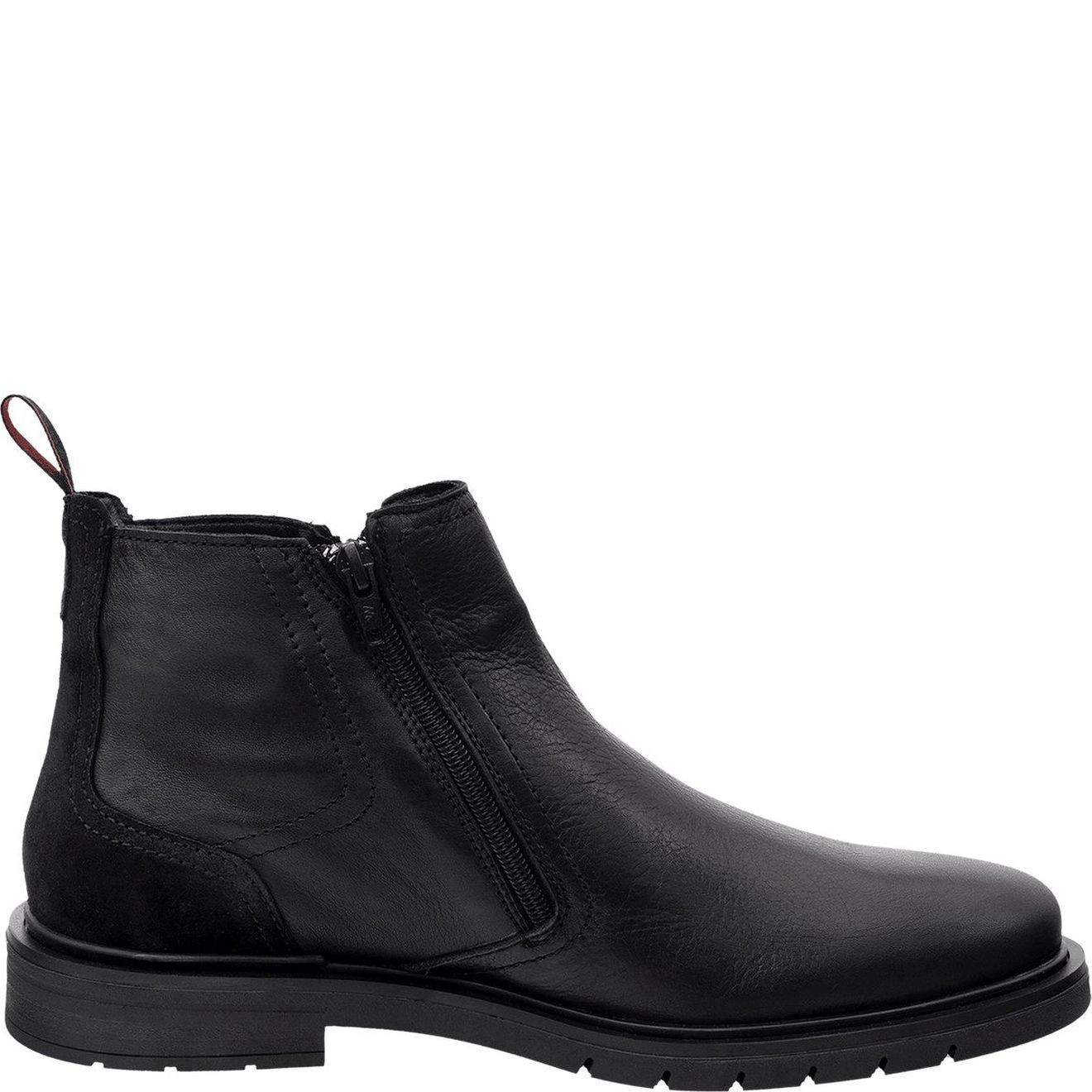 SALAMANDER Aulinukai vyrams, Juoda, Booties 4