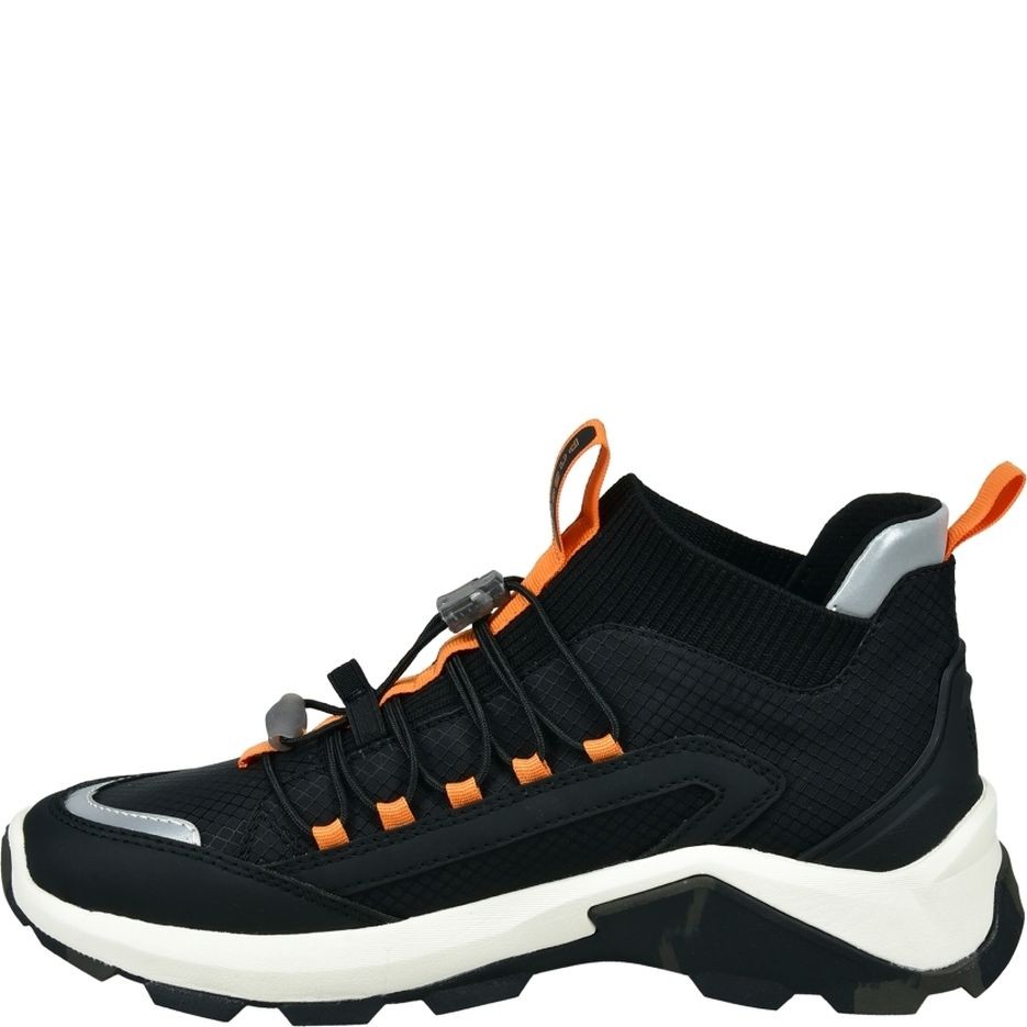 BUGATTI Sportiniai bateliai moterims, Juoda, NAKOTA Sport Shoe 7