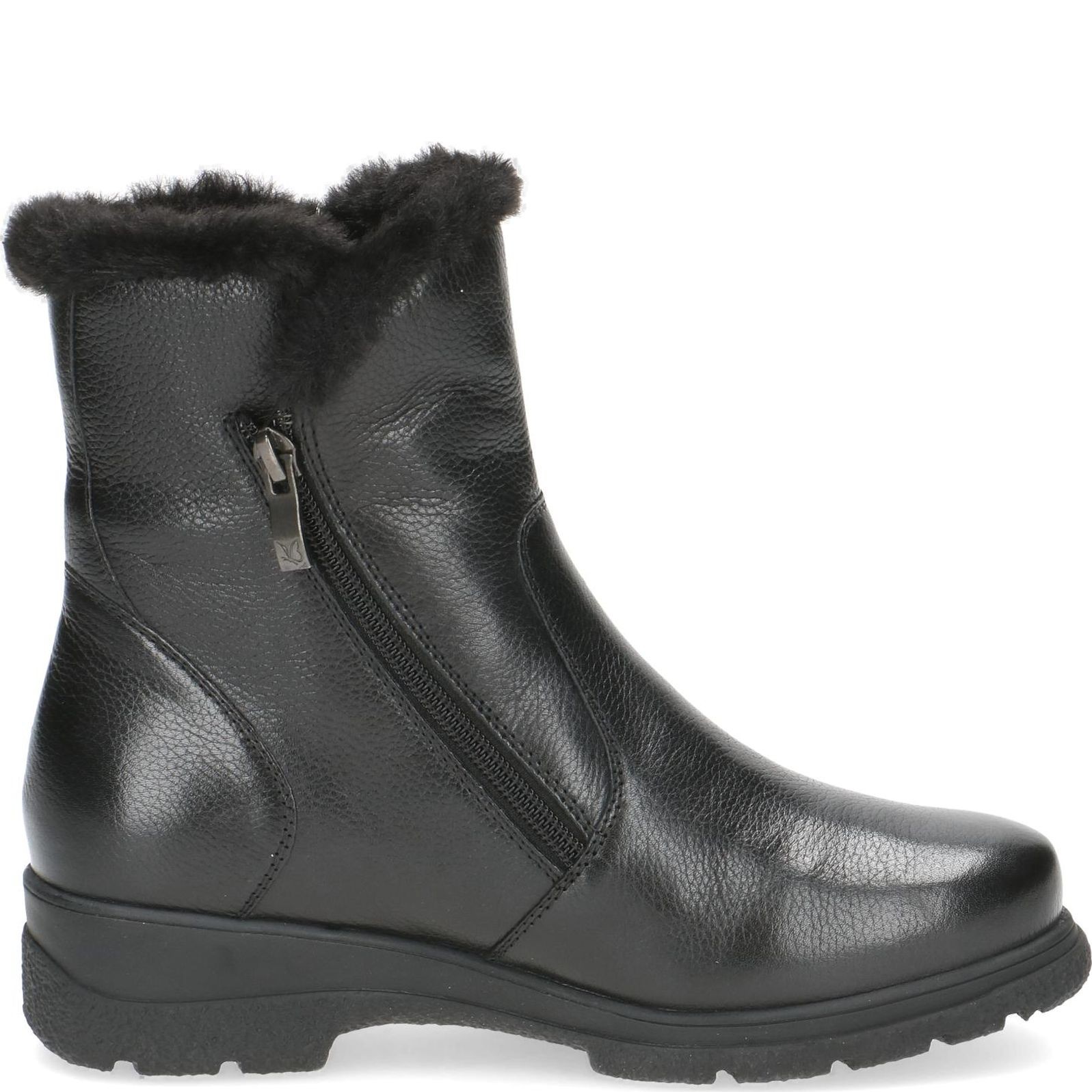 CAPRICE Aulinukai moterims, Juoda, Booties 3