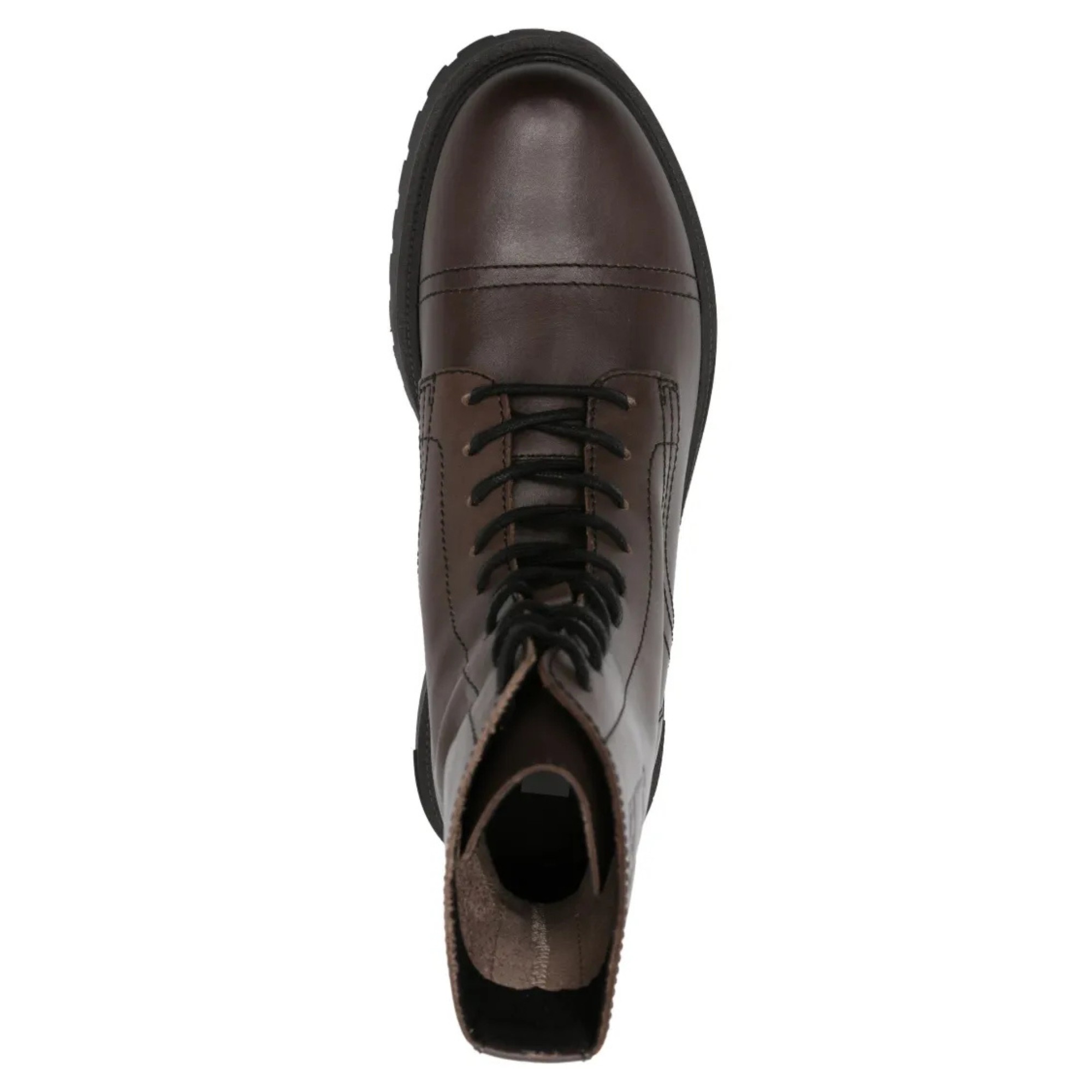 TOMMY JEANS Aulinukai vyrams, Ruda, Casual boot 4