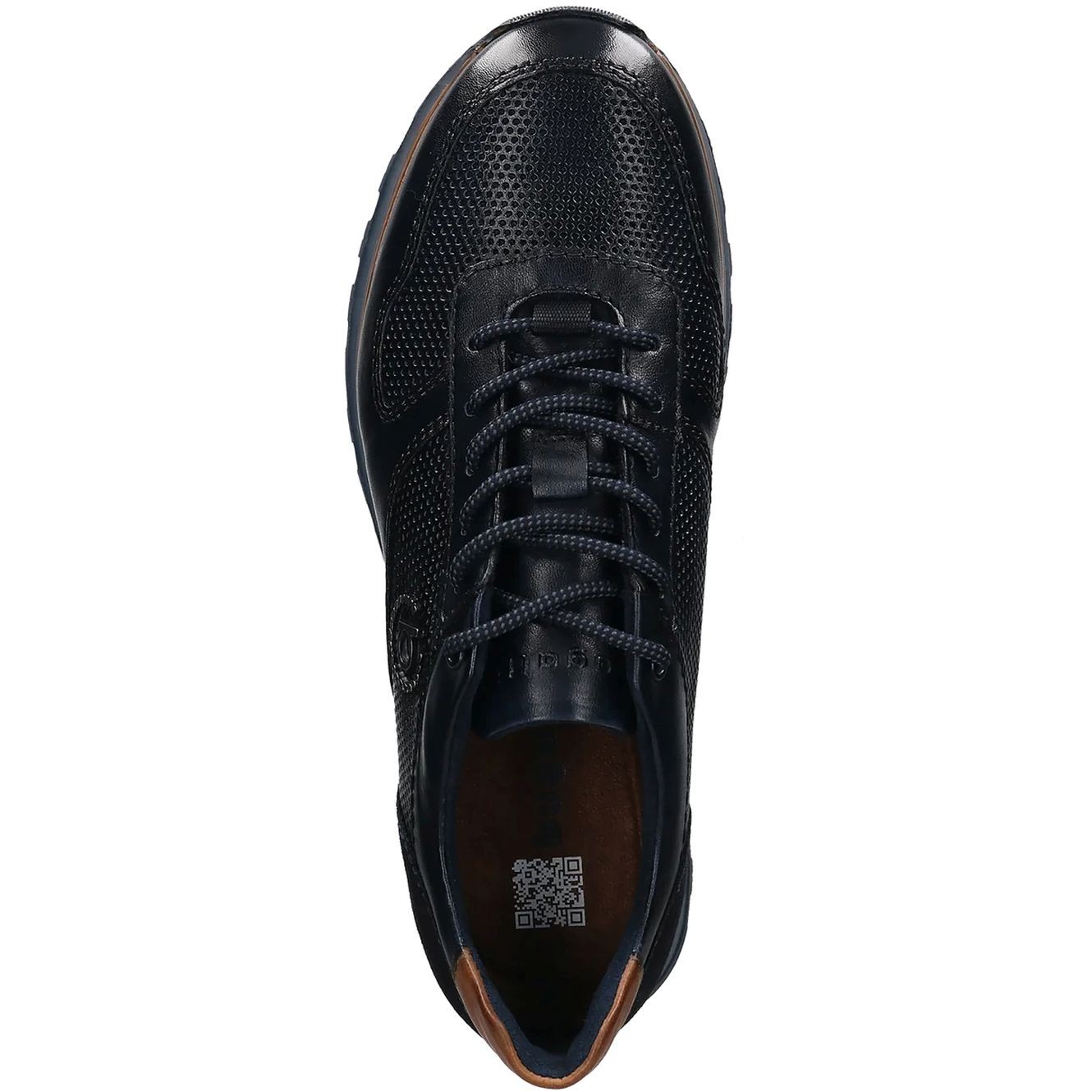 BUGATTI Laisvalaikio bateliai vyrams, Mėlyna, Cirino leisure 6