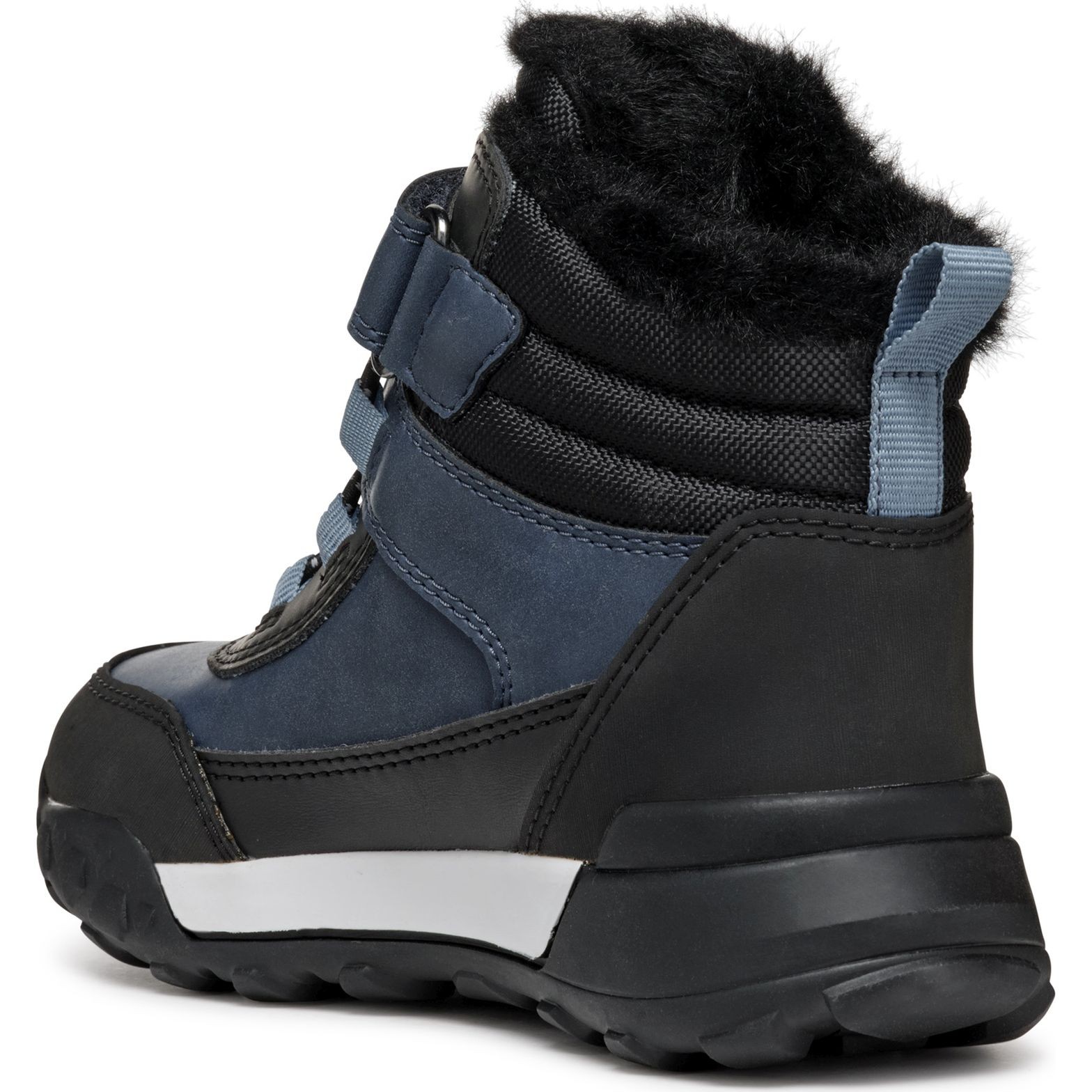 GEOX Aulinukai berniukams, Žalia, Trekkyup booties 3