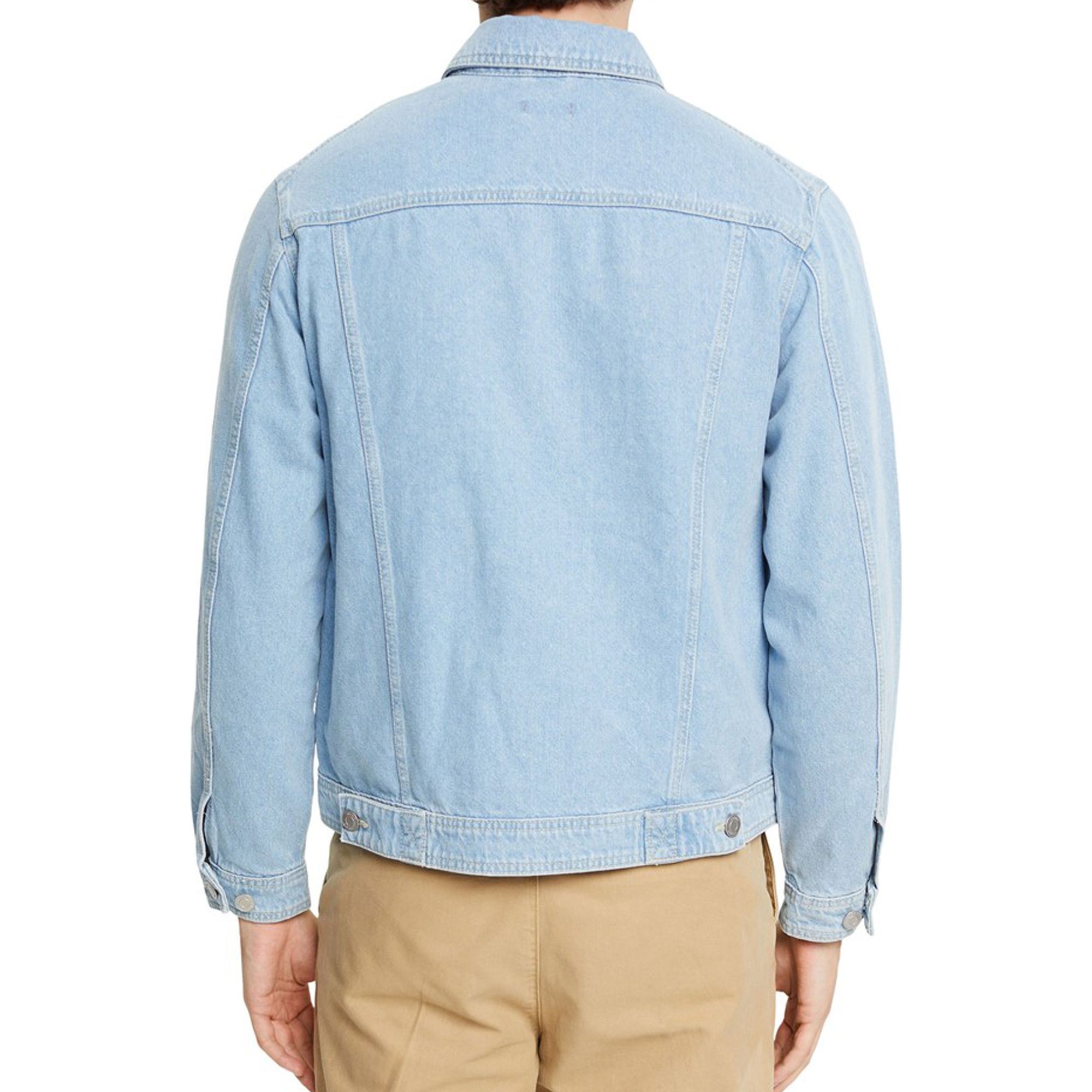 ESPRIT Džinsinė striukė vyrams, K_SUS F MRB Jkt 3