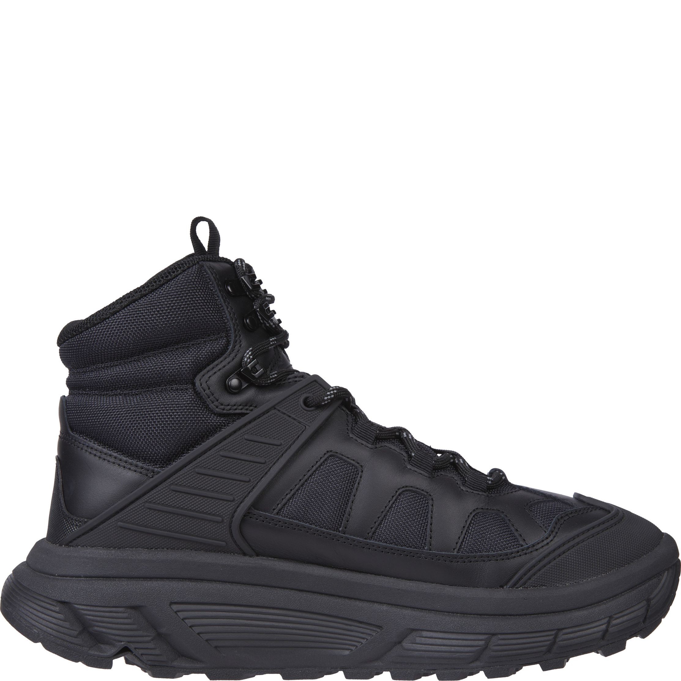 TOMMY JEANS Aulinukai vyrams, Juoda, Urban hybrid technical booties 4