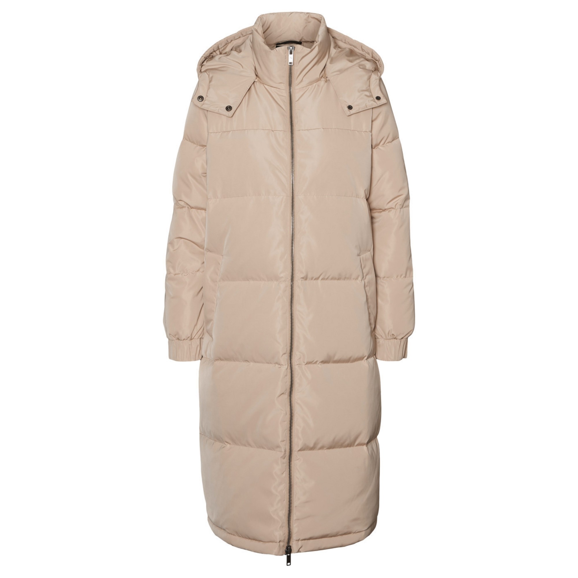 NOISY MAY Mantlid moterims, Must, NMCELIA L/S LONG DOWN JACKET 1