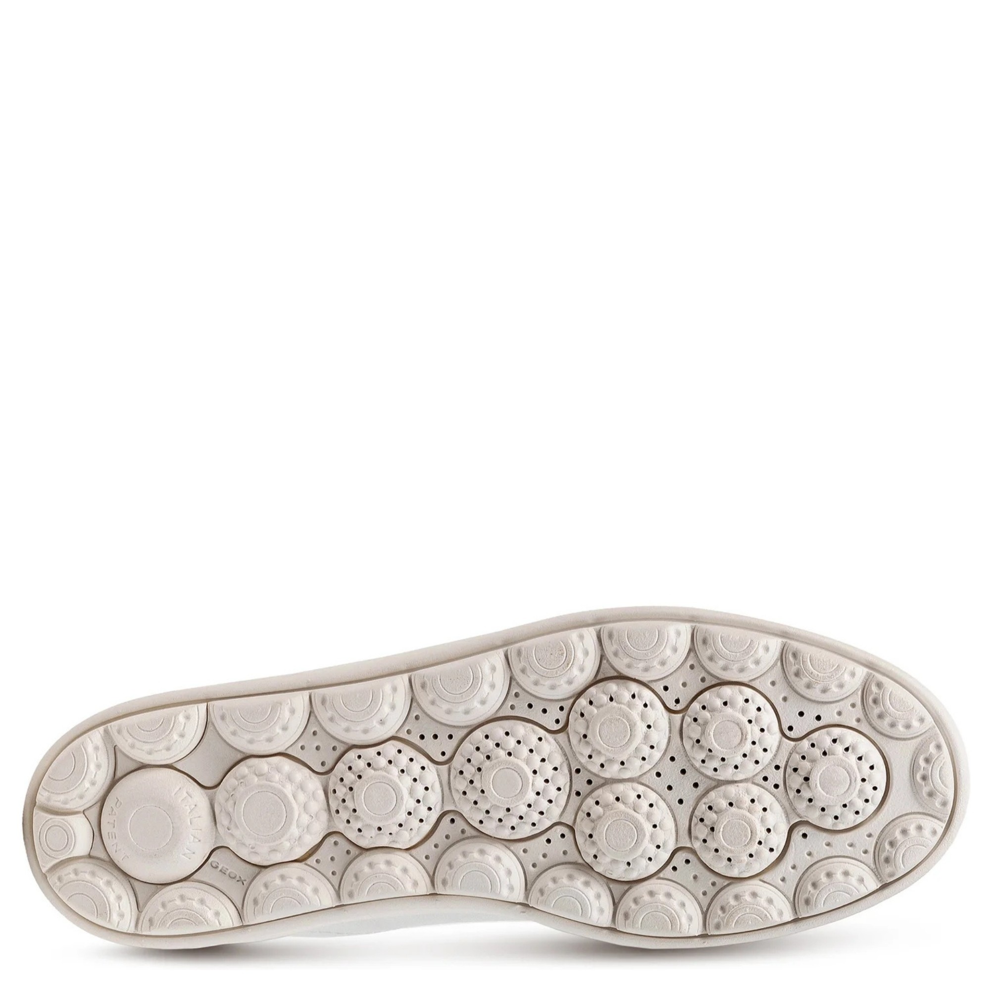 GEOX Sportbačiai moterims, Balta, spherica ecub-1 b 5