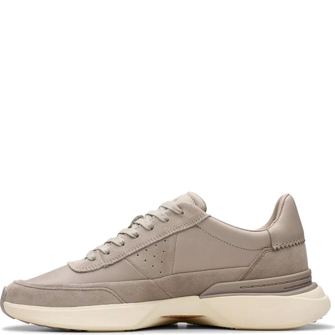 CLARKS Laisvalaikio bateliai vyrams, Pilka, Craft pace leisure 3