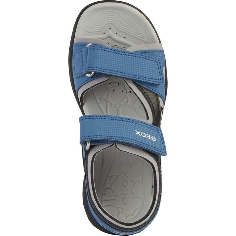 GEOX Basutės berniukams, Mėlyna, Vaniett sandals 5