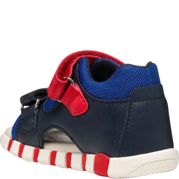 GEOX Basutės berniukams, Mėlyna, Iupidoo sandals 3