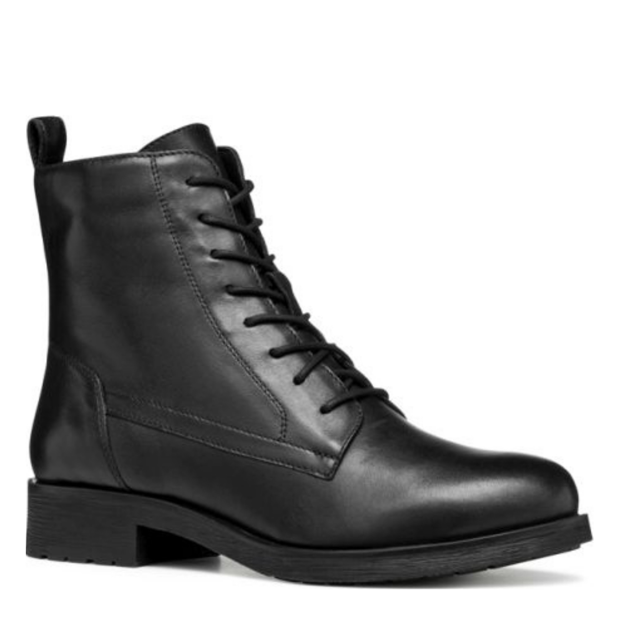 GEOX Aulinukai moterims, Juoda, Rawelle Booties 1