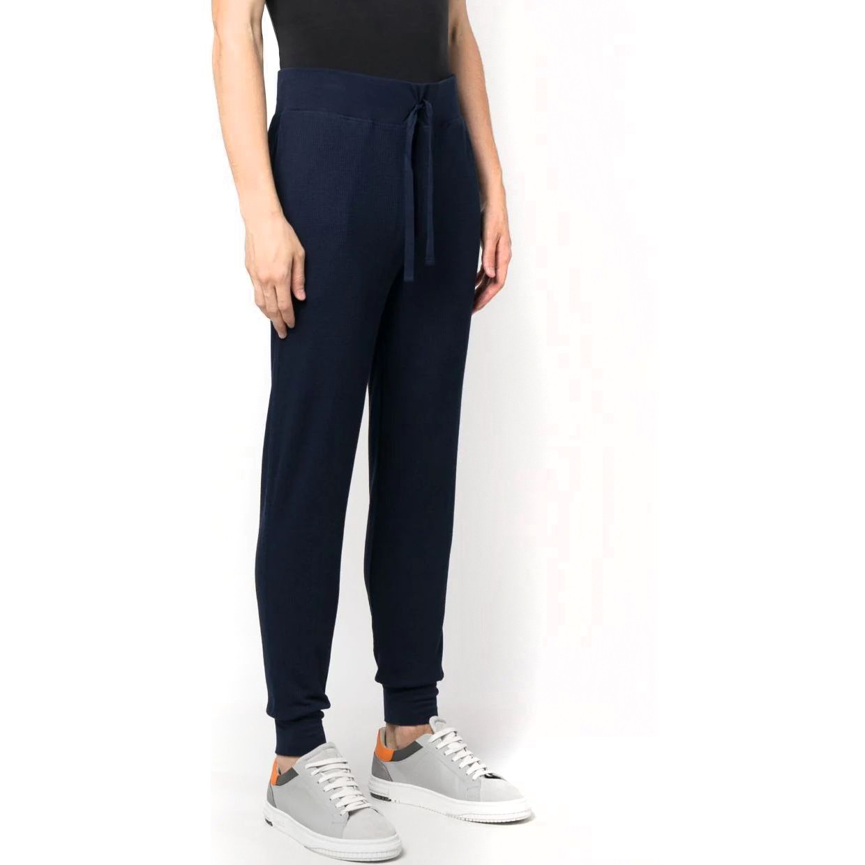POLO RALPH LAUREN Sportinės kelnės vyrams, Mėlyna, Jogger sleep pants 2