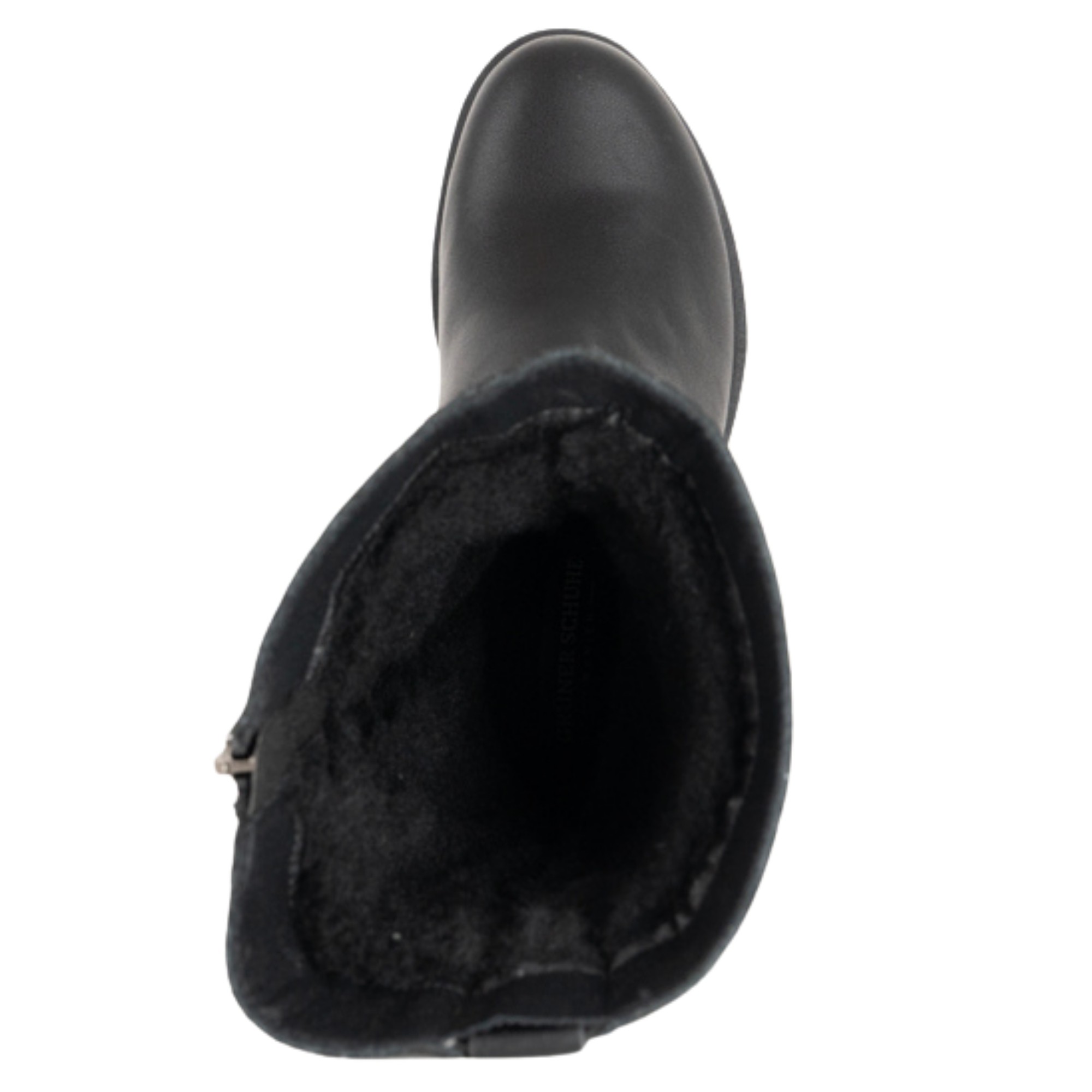 GRUNER SCHUHE Aulinukai moterims, Juoda, Booties 4