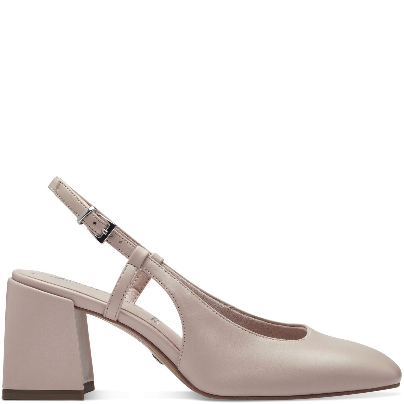 TAMARIS Basutės moterims, Smėlio, Sandals 2