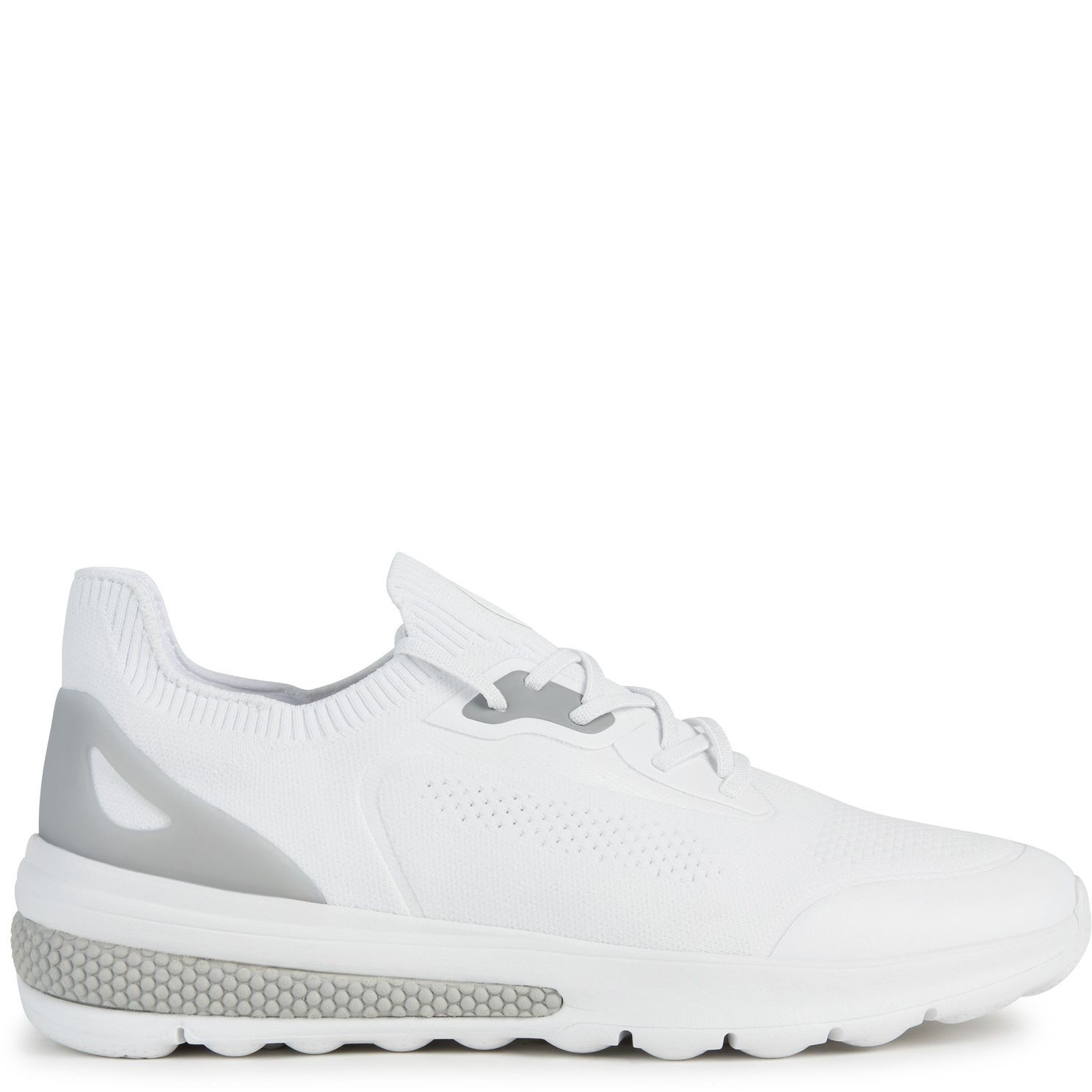 GEOX Sportiniai bateliai vyrams, Balta, SPHERICA SPORT SHOES 2