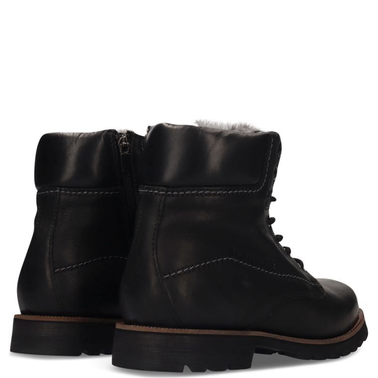 SALAMANDER Aulinukai vyrams, Juoda, Booties 3