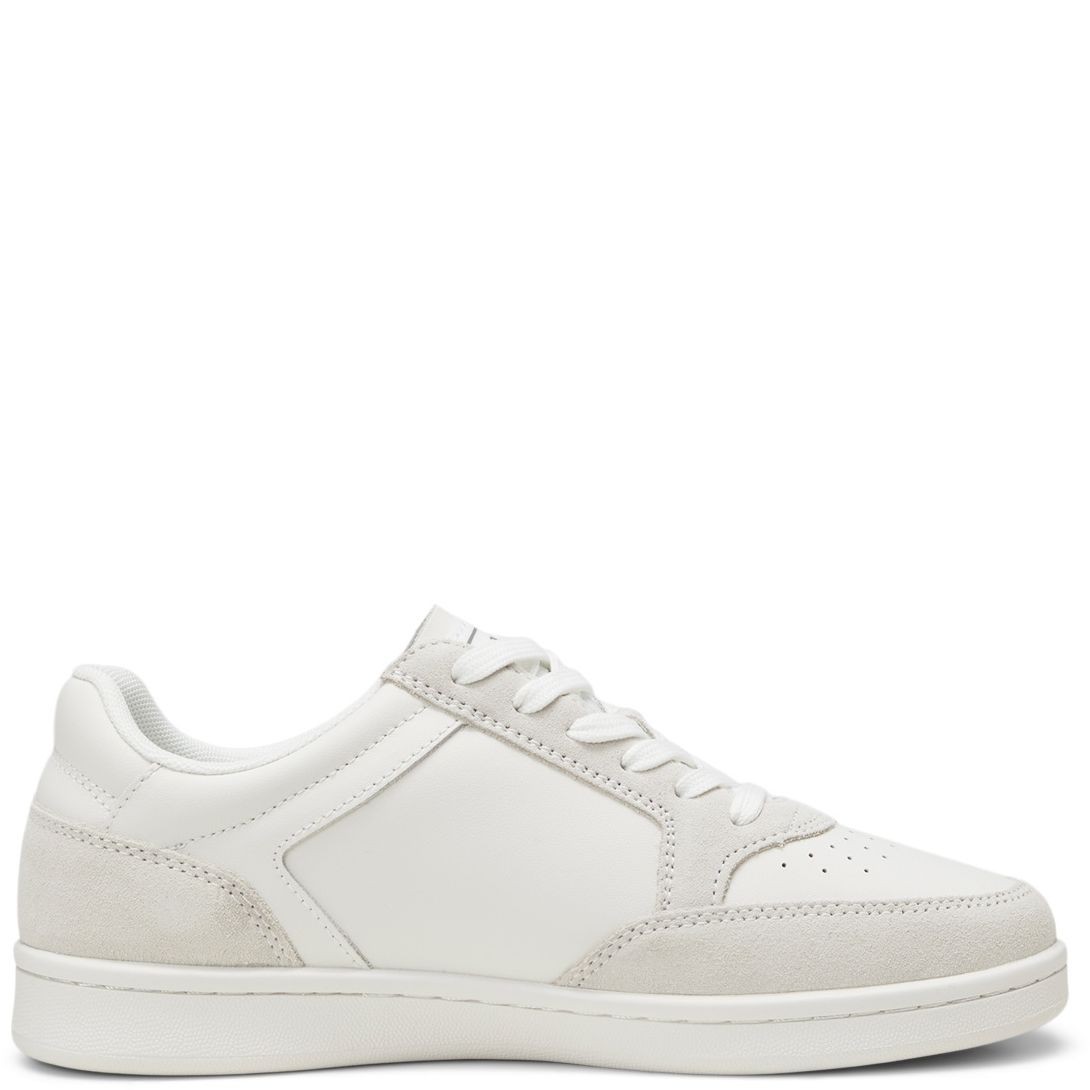 MARC O'POLO Sportbačiai moterims, Balta, Violeta  sneakers 2